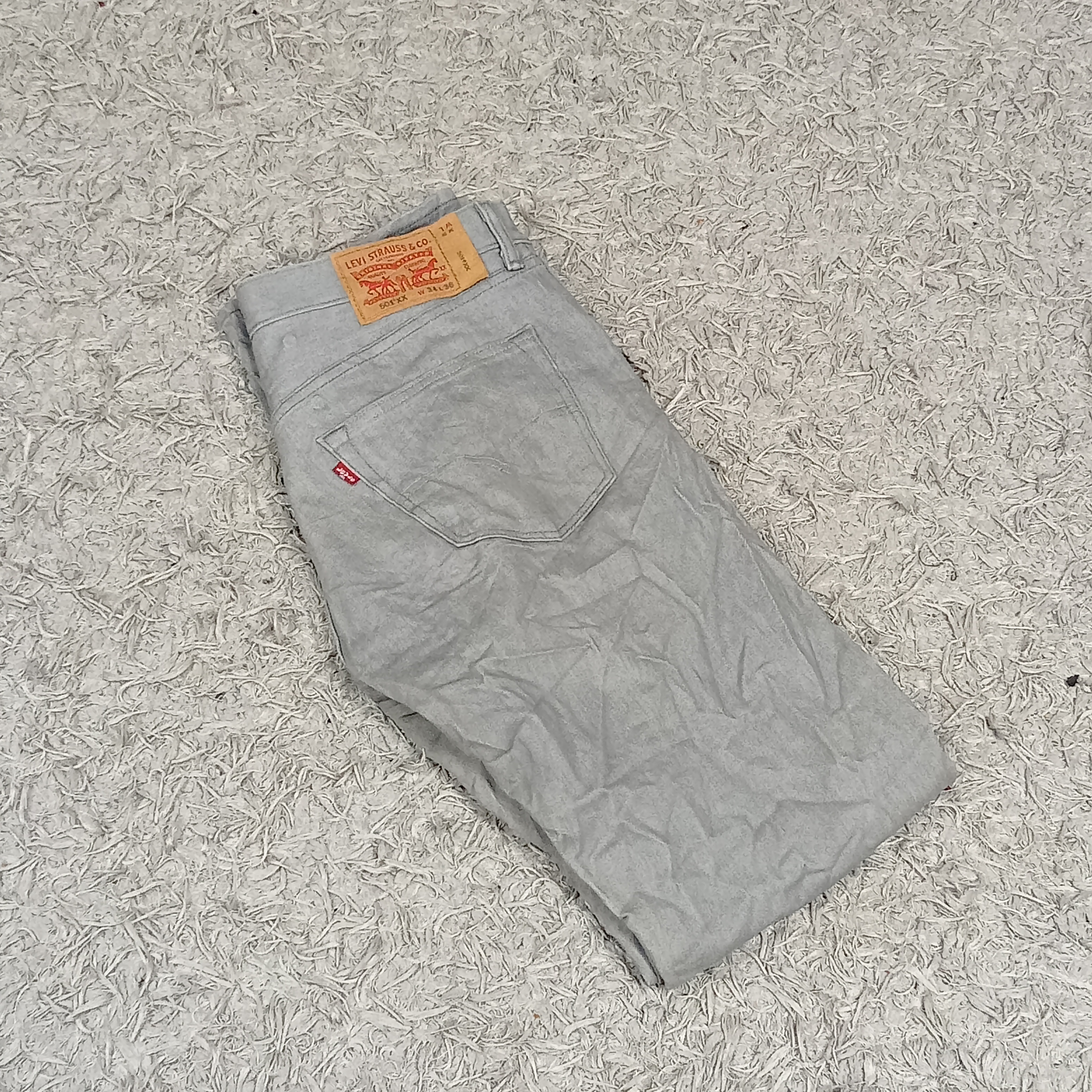 LEVIS MIX CODED DENIM JEANS SPECIAL - BUNDLE 65