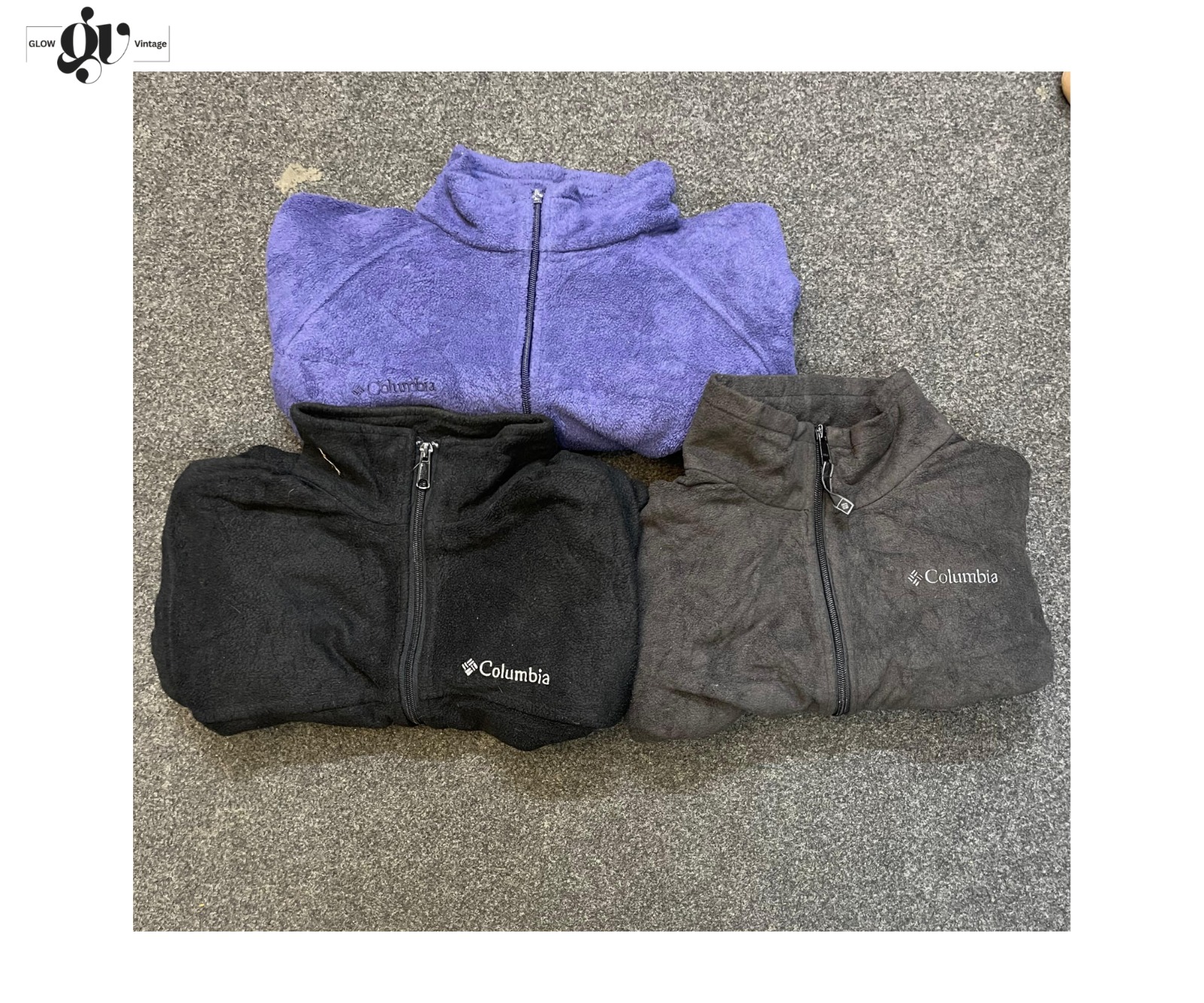 コロンビア フリースジャケット -GV0039