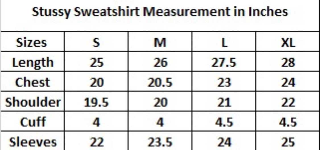 Stussy rework style tie style
