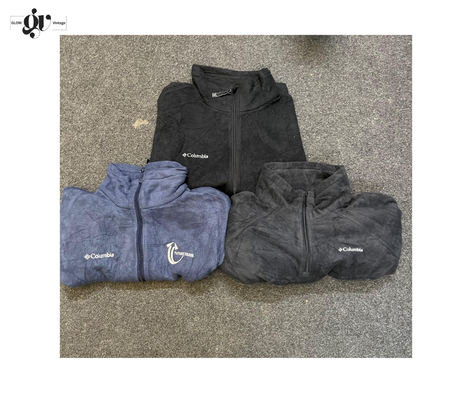 コロンビア フリース ジャケット - GV0040