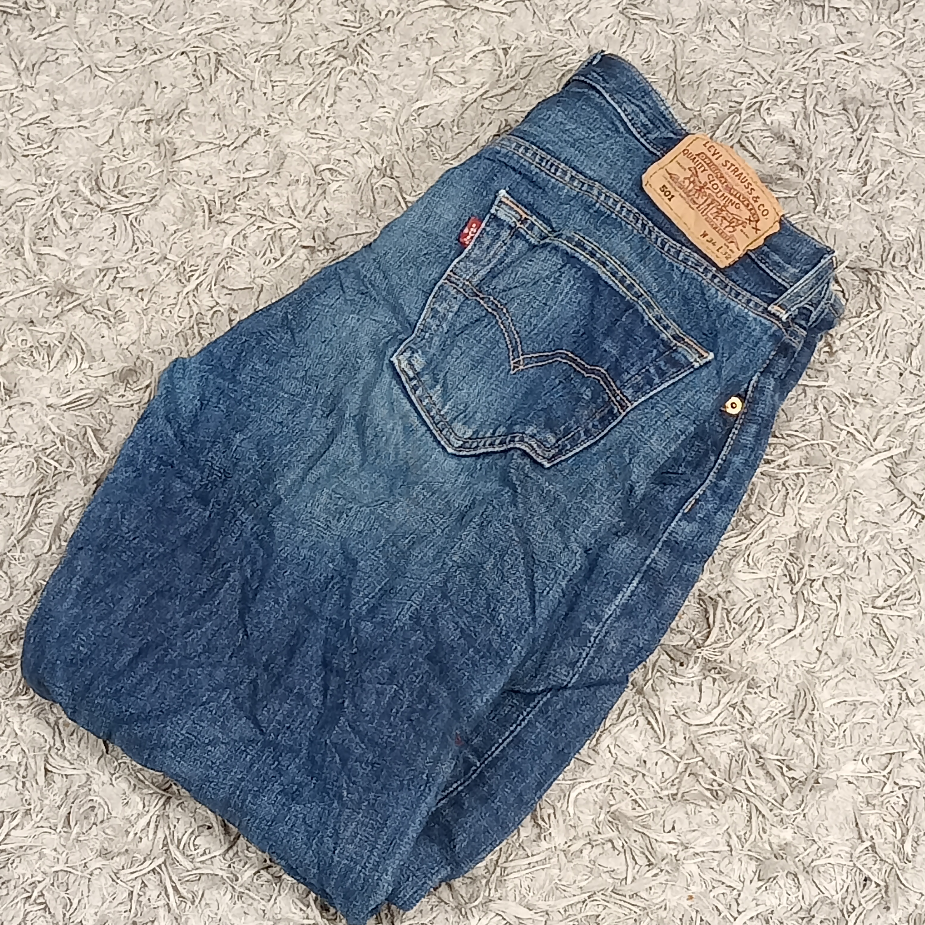 LEVIS MIX CODED DENIM JEANS SPECIAL - BUNDLE 73