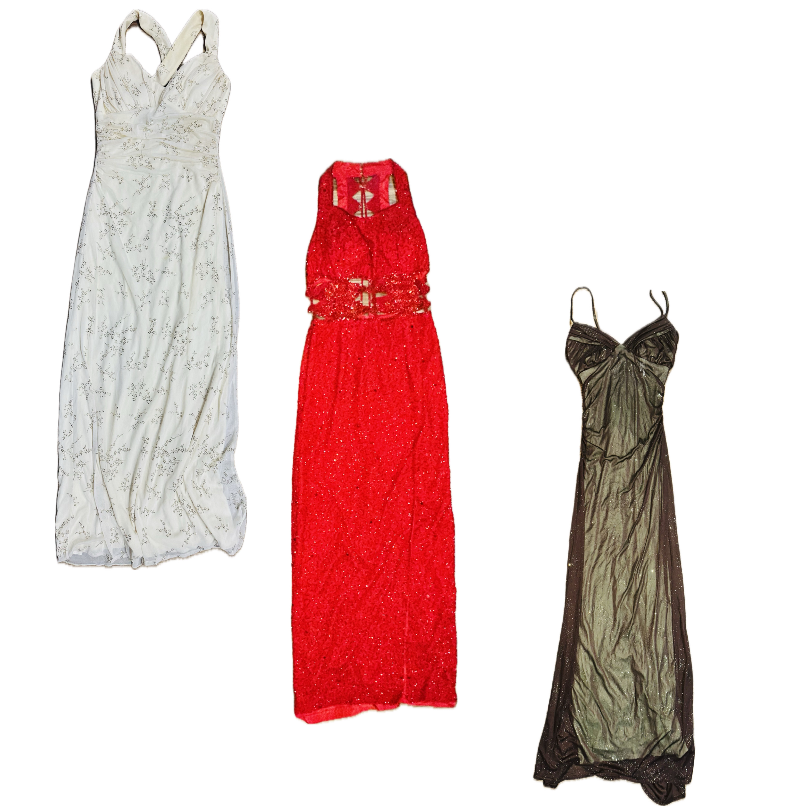 Y2K romantic dresses