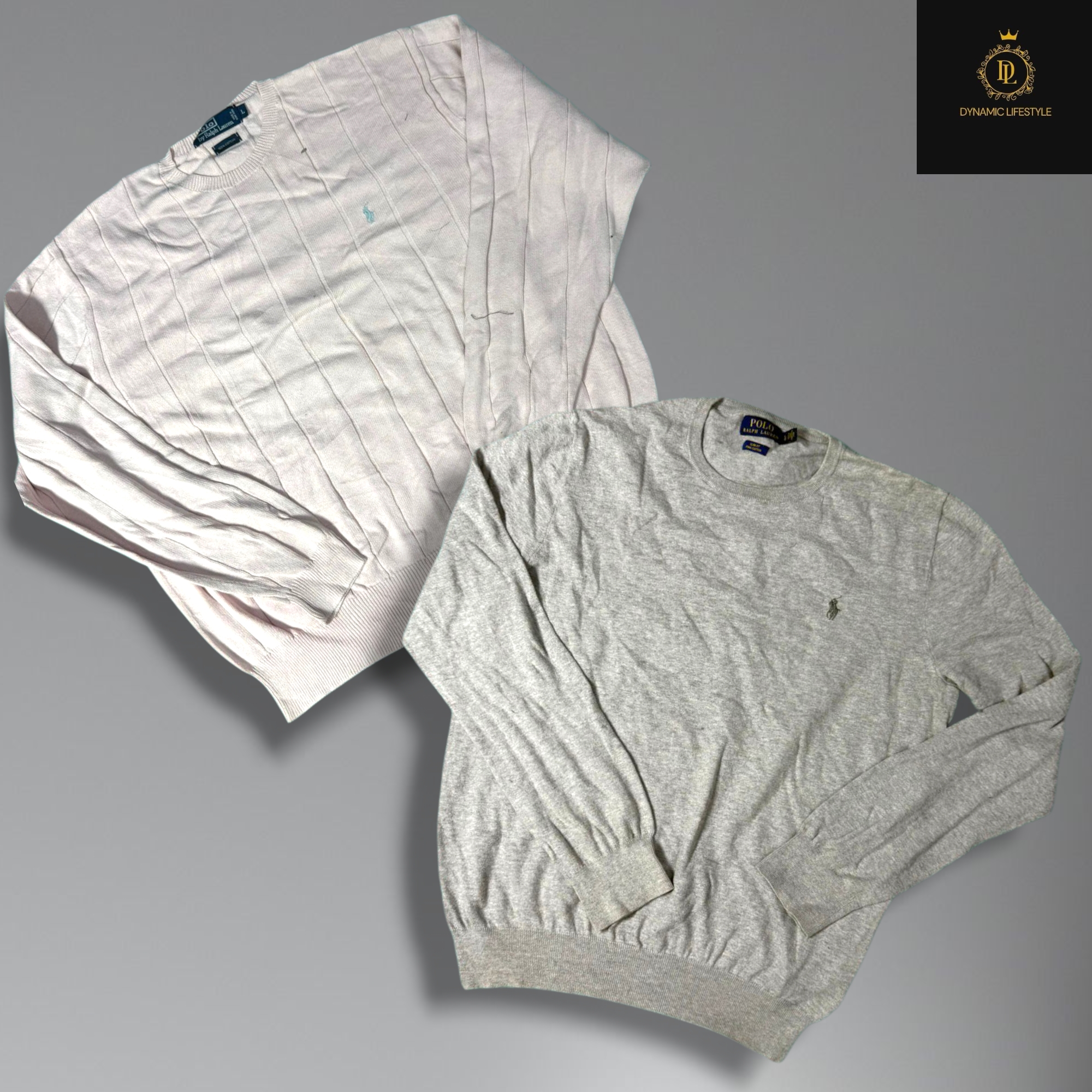 suéter Polo Ralph Lauren