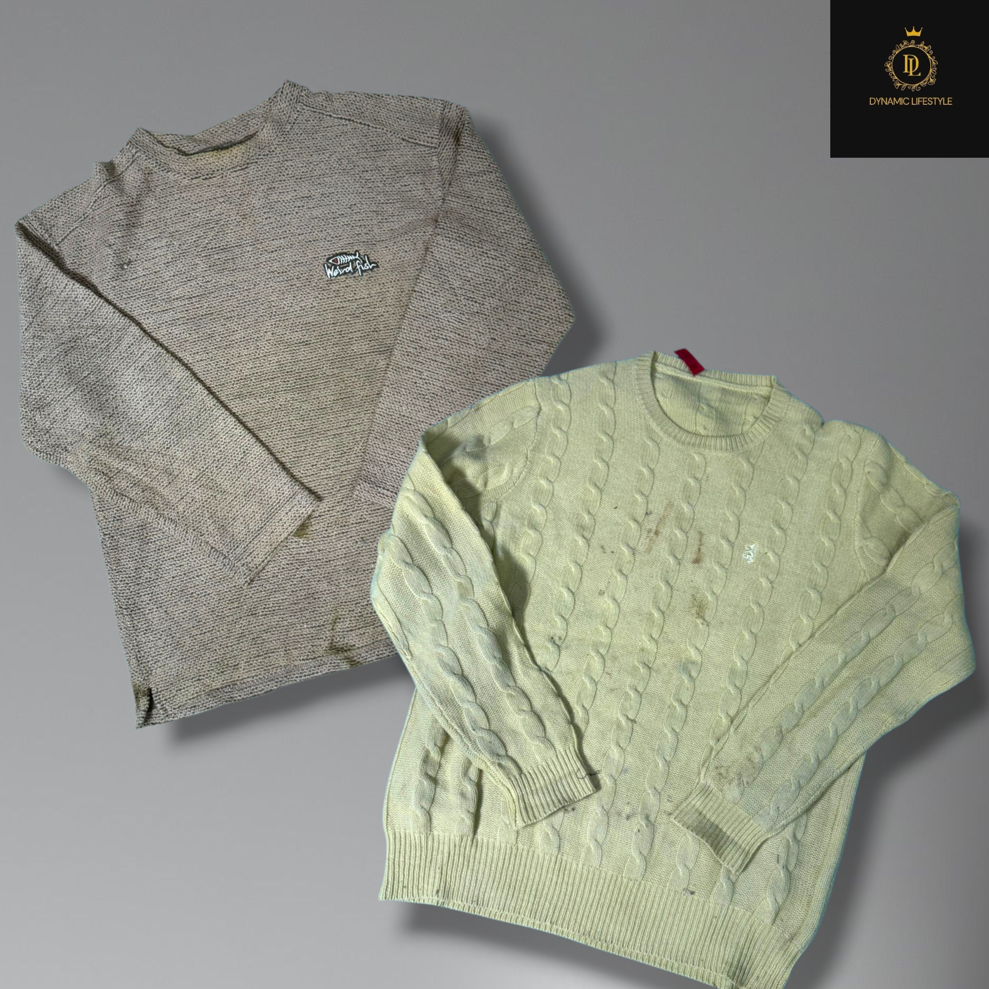 Suéter da marca Mix