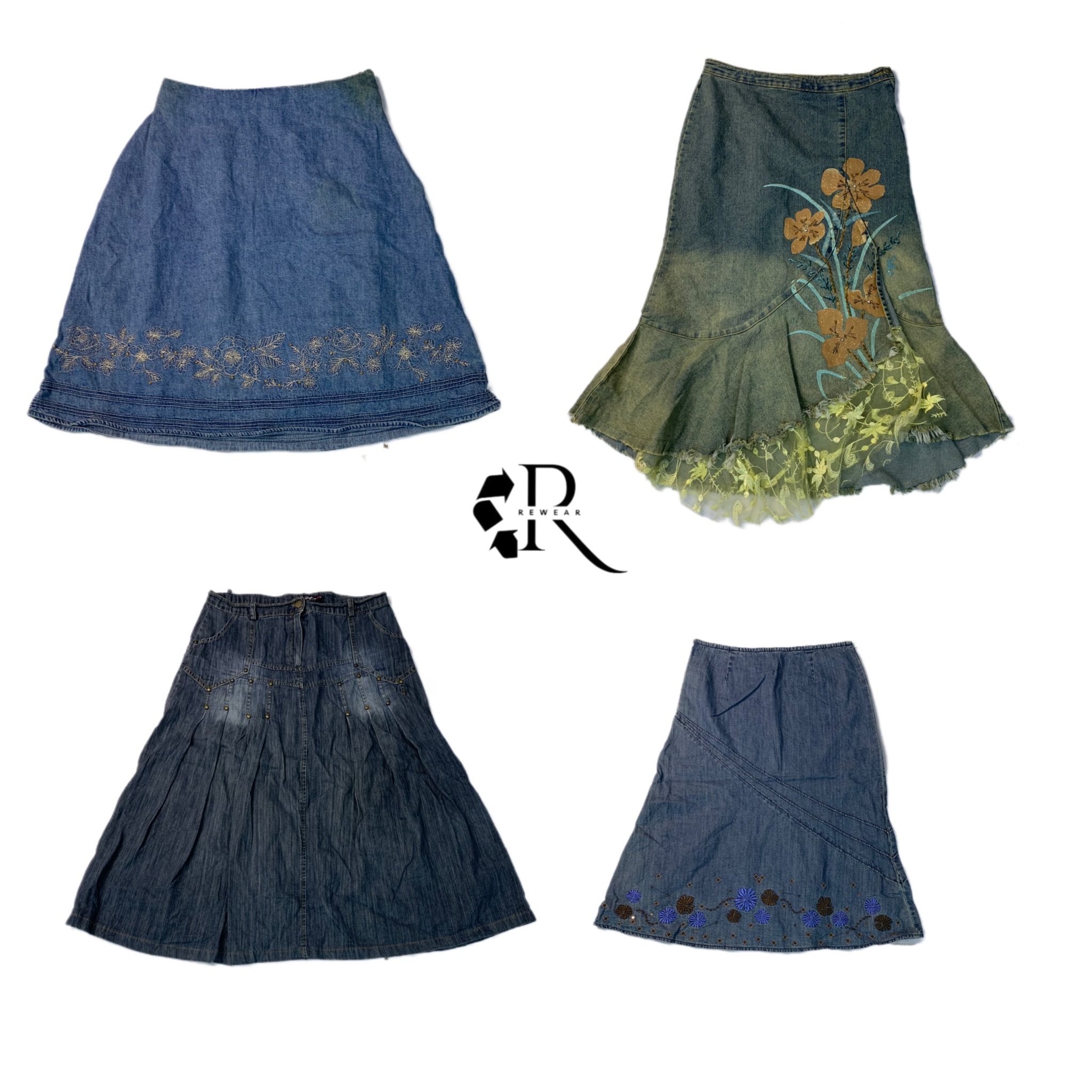 Y2K Britney Era Long Skits RW-1230