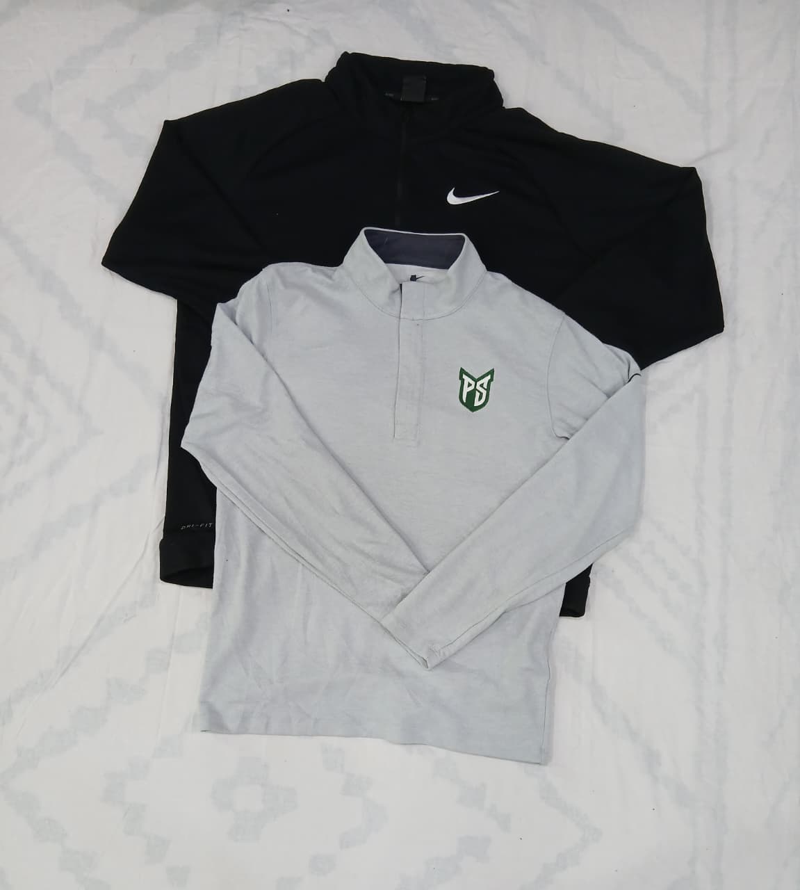 CRZ0712 ヴィンテージ ナイキ トラック ジャケット