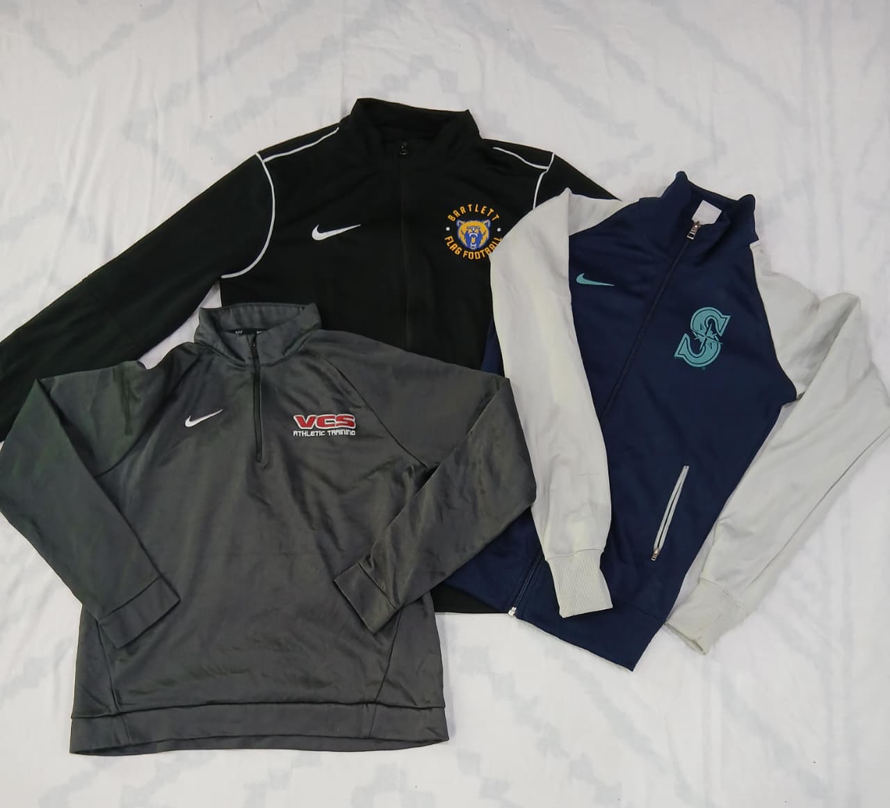 ZV0710 Nike Track Jacket