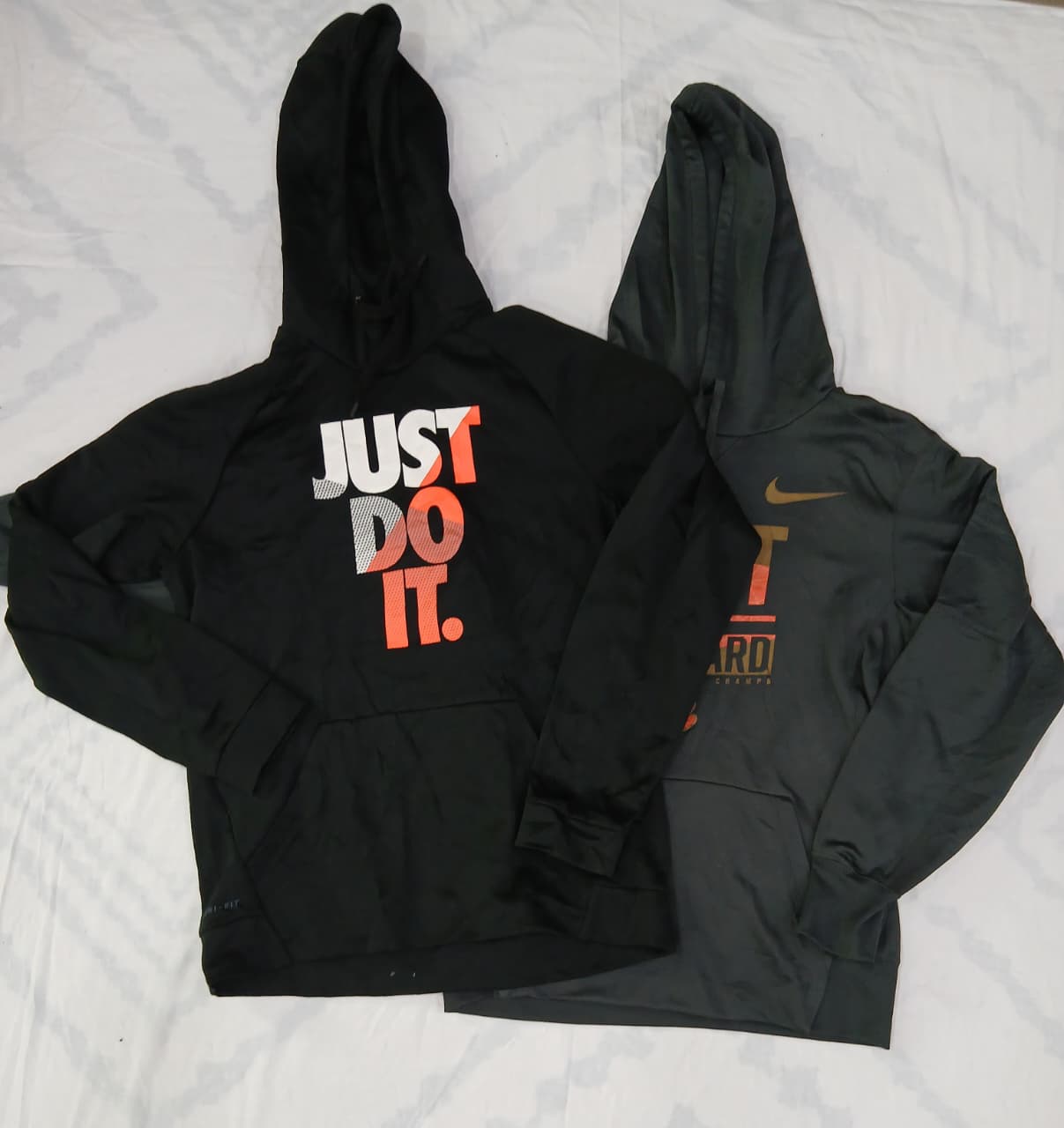 ZV0711 Nike Track Hoodie