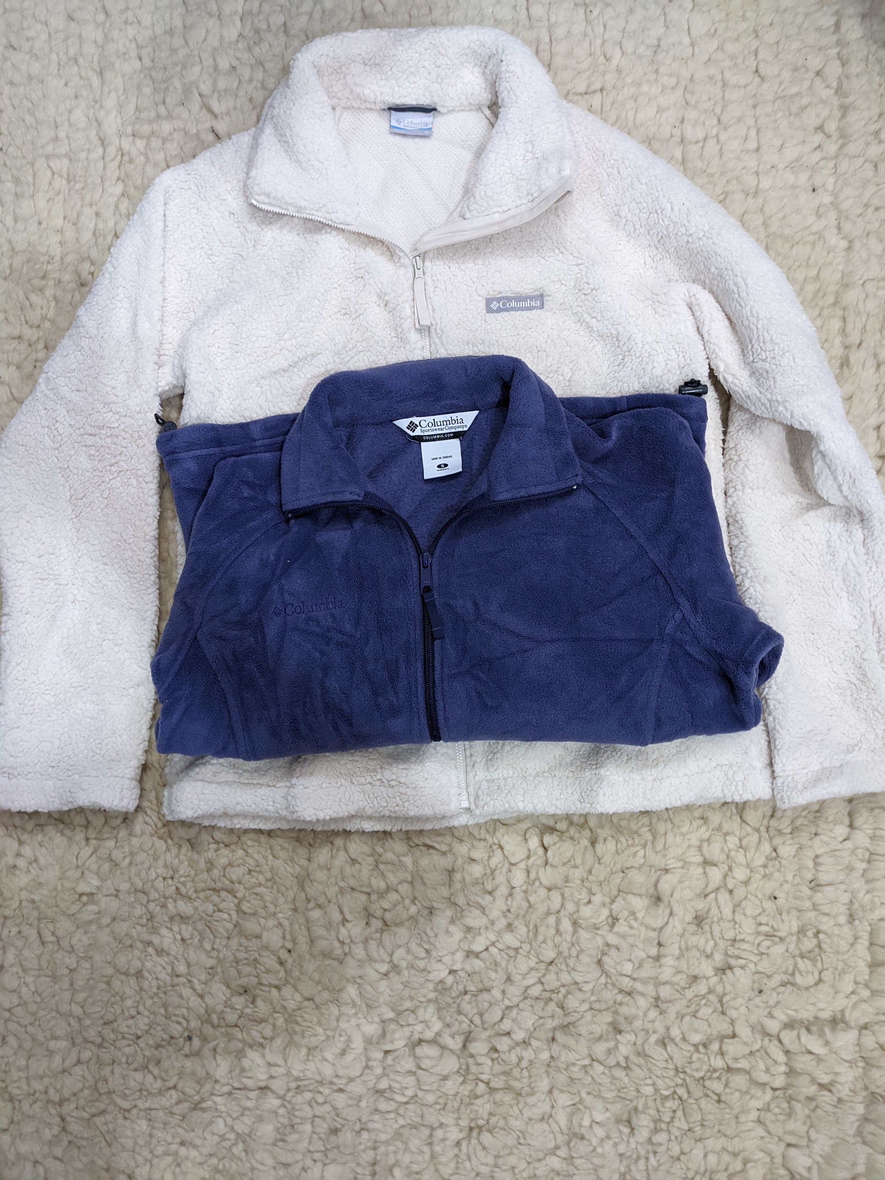 Columbia Fleece Mix