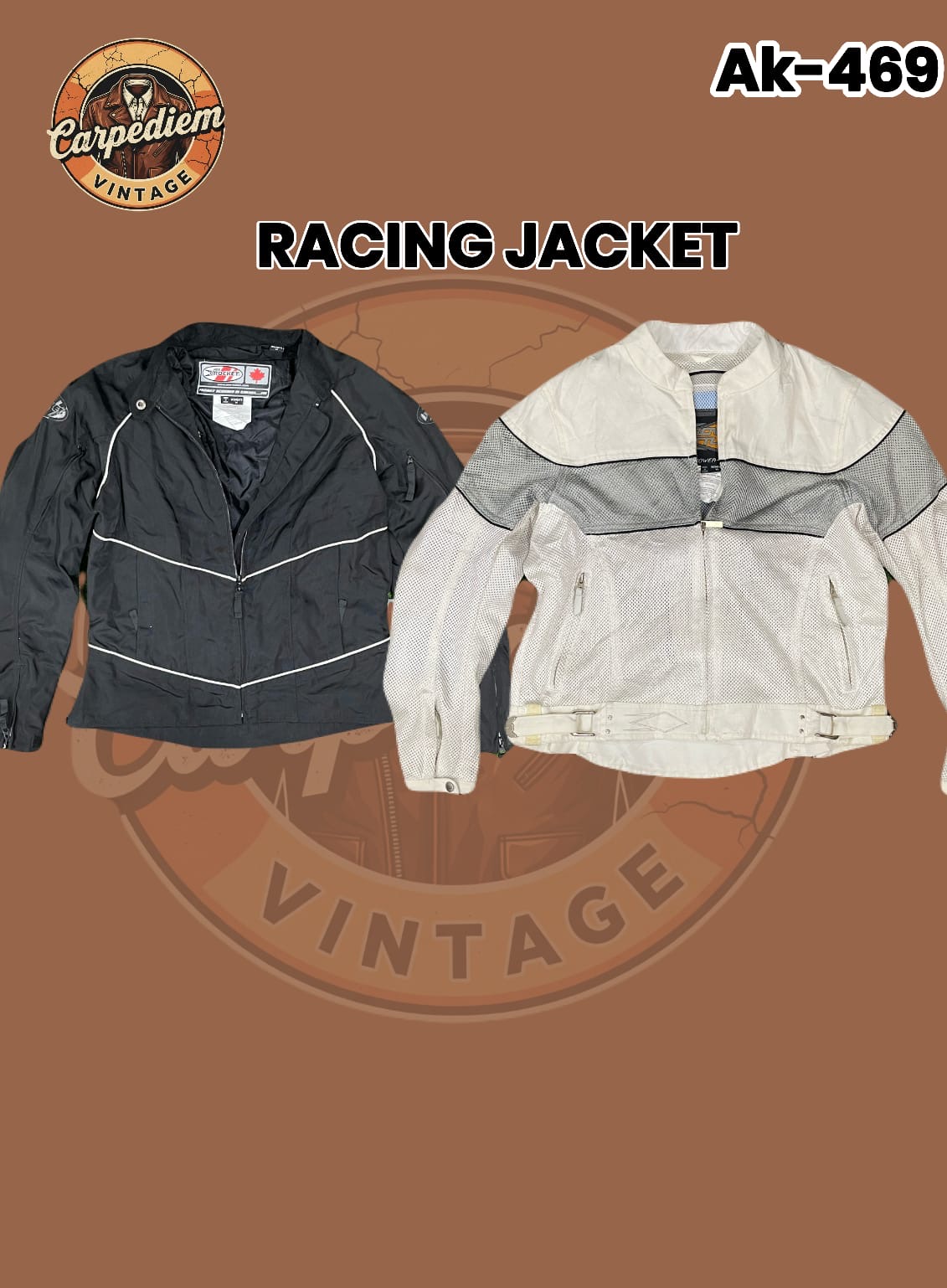 Rennjacke Ak-469