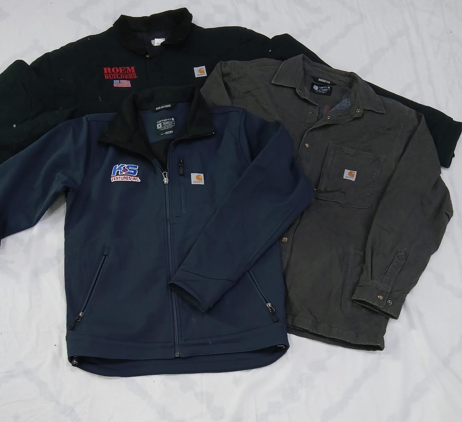 ZV0717 Carhartt Mix Heavy