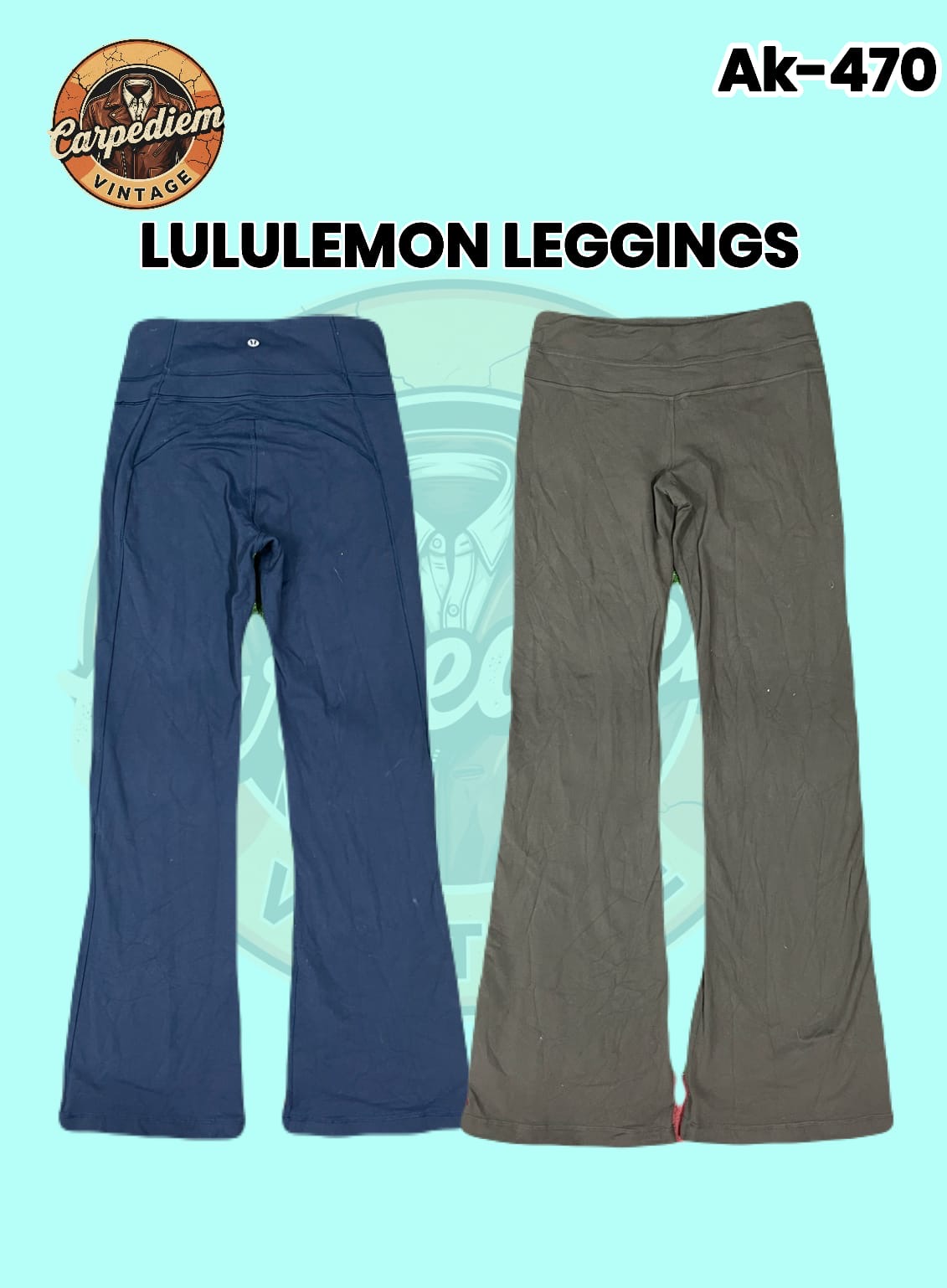 LULULEMON Leggings Ak-470
