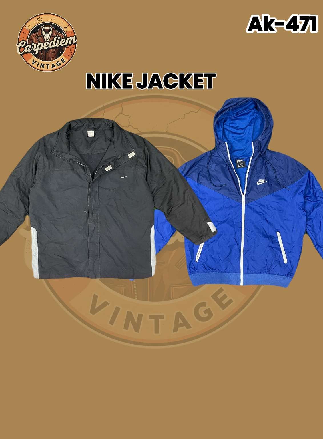 Nike Jacket Ak-471
