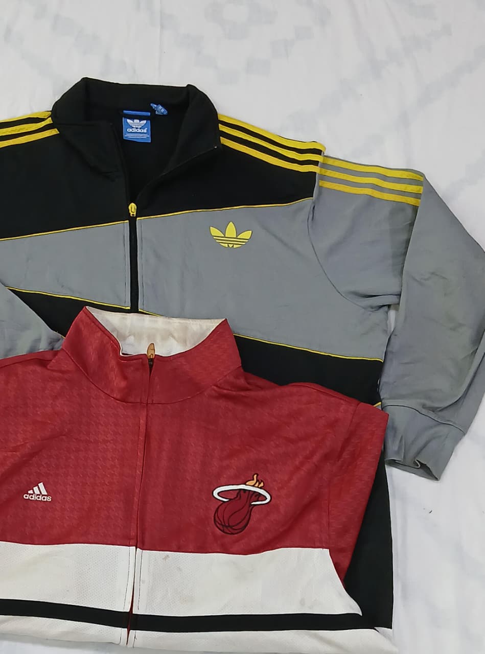 ZV0718 Adidas トラックジャケット