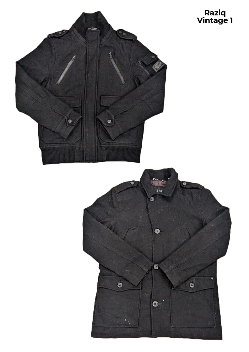 💥 Guess Casacos de Lã