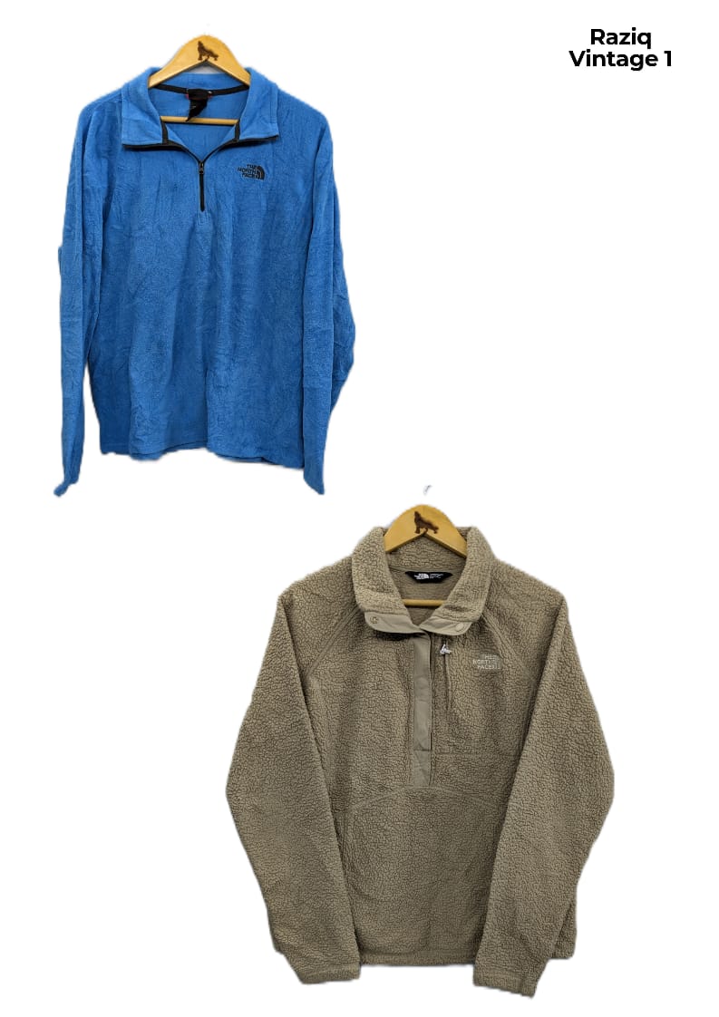 Giubbotti in pile The North Face