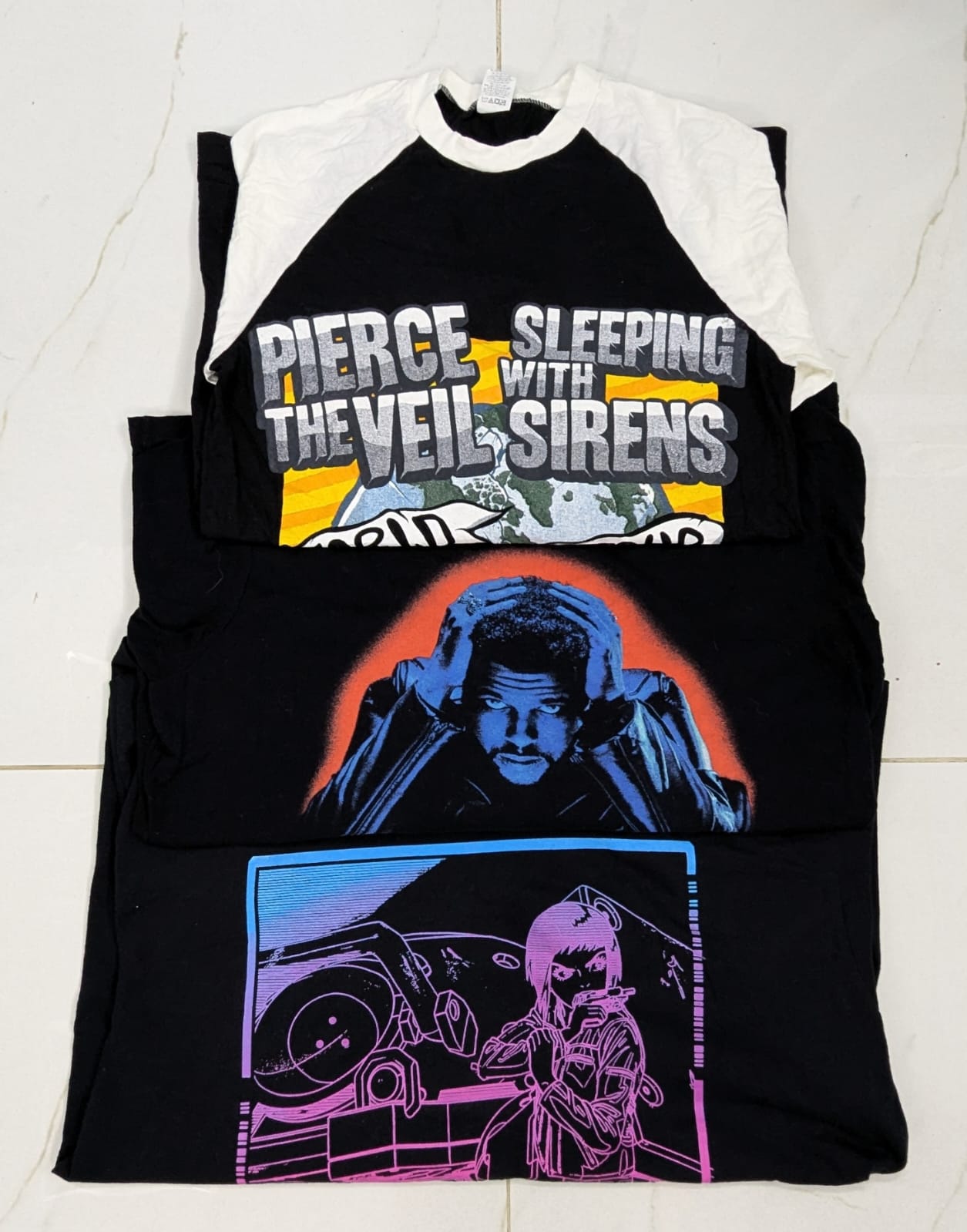 💥 Magliette L/S stampate