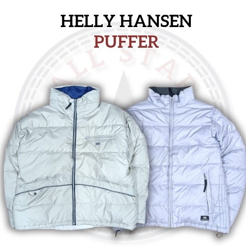 Helly Hansen Puffers