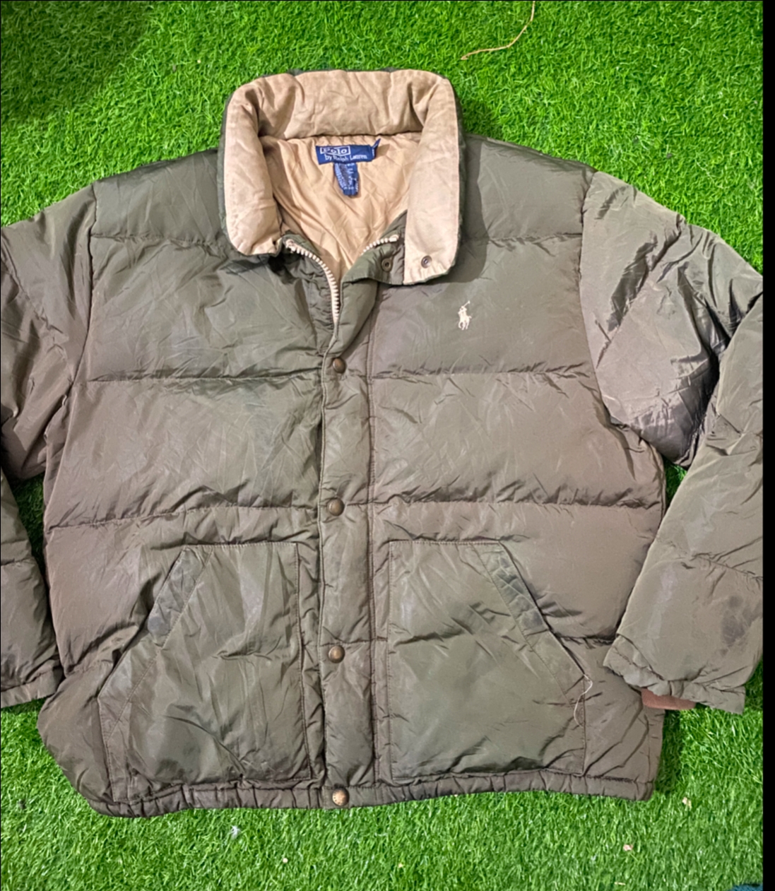 Ralph Lauren Puffer Jackets