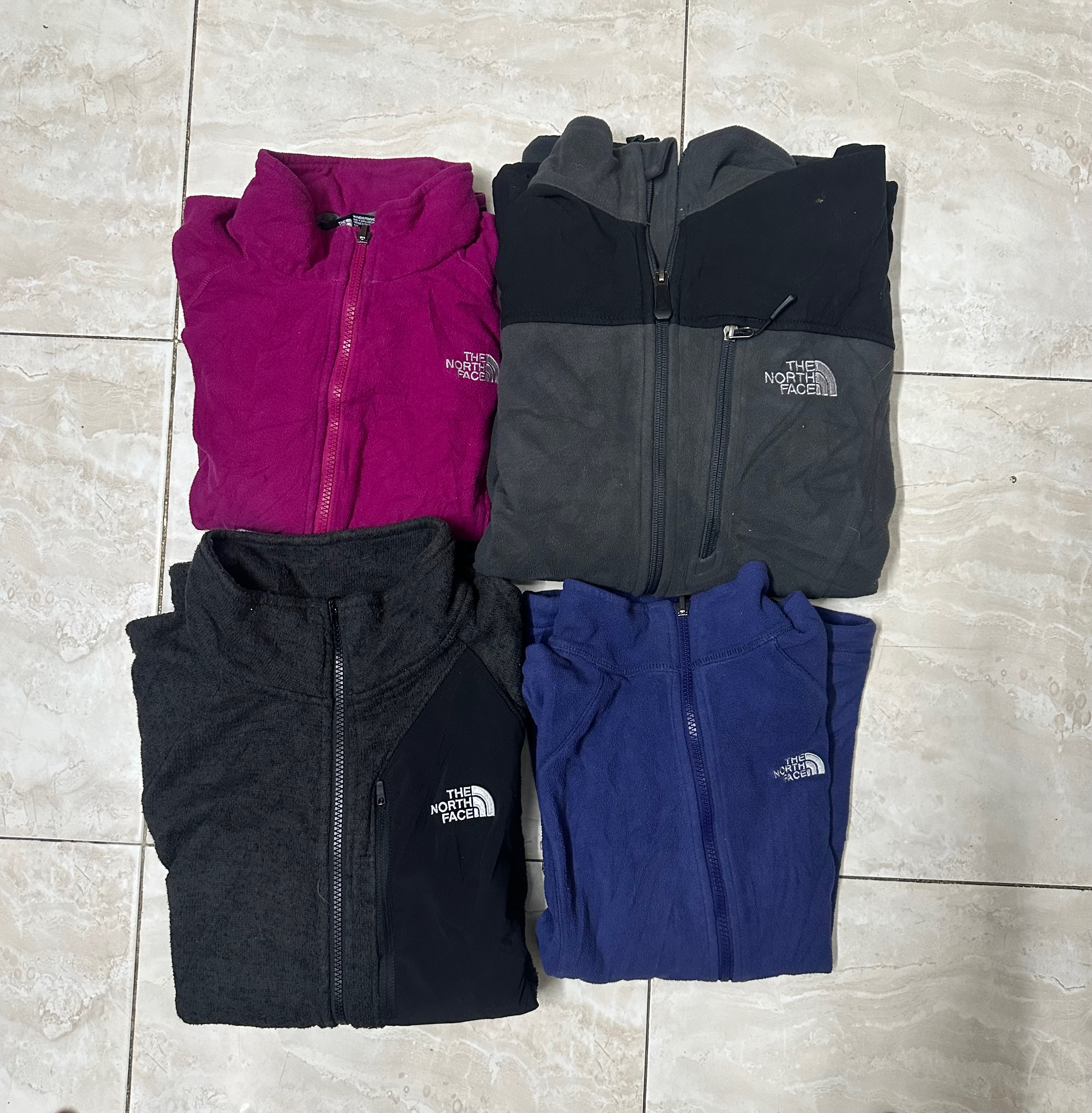 Die North Face Fleecejacken