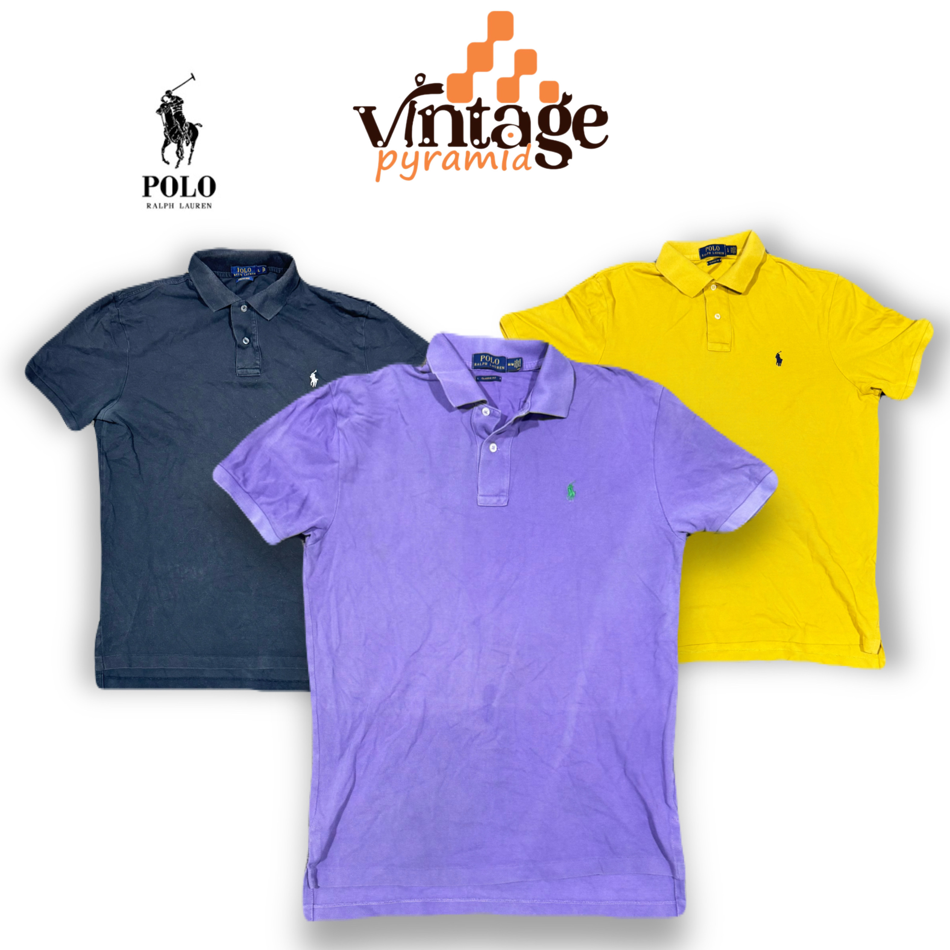 VPX398 Ralph Lauren Polo Shirts