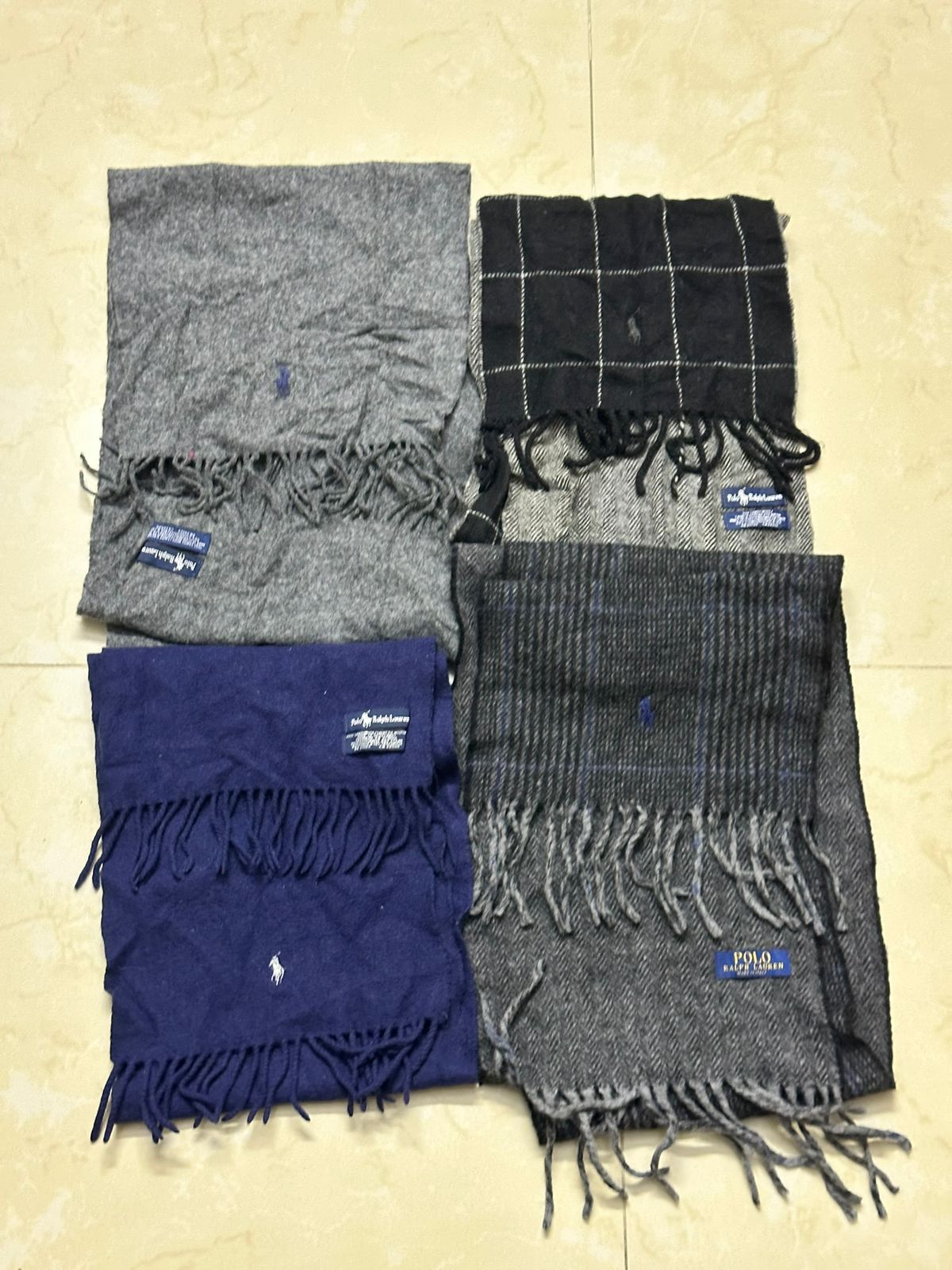 Ralph Lauren Schals 🧣