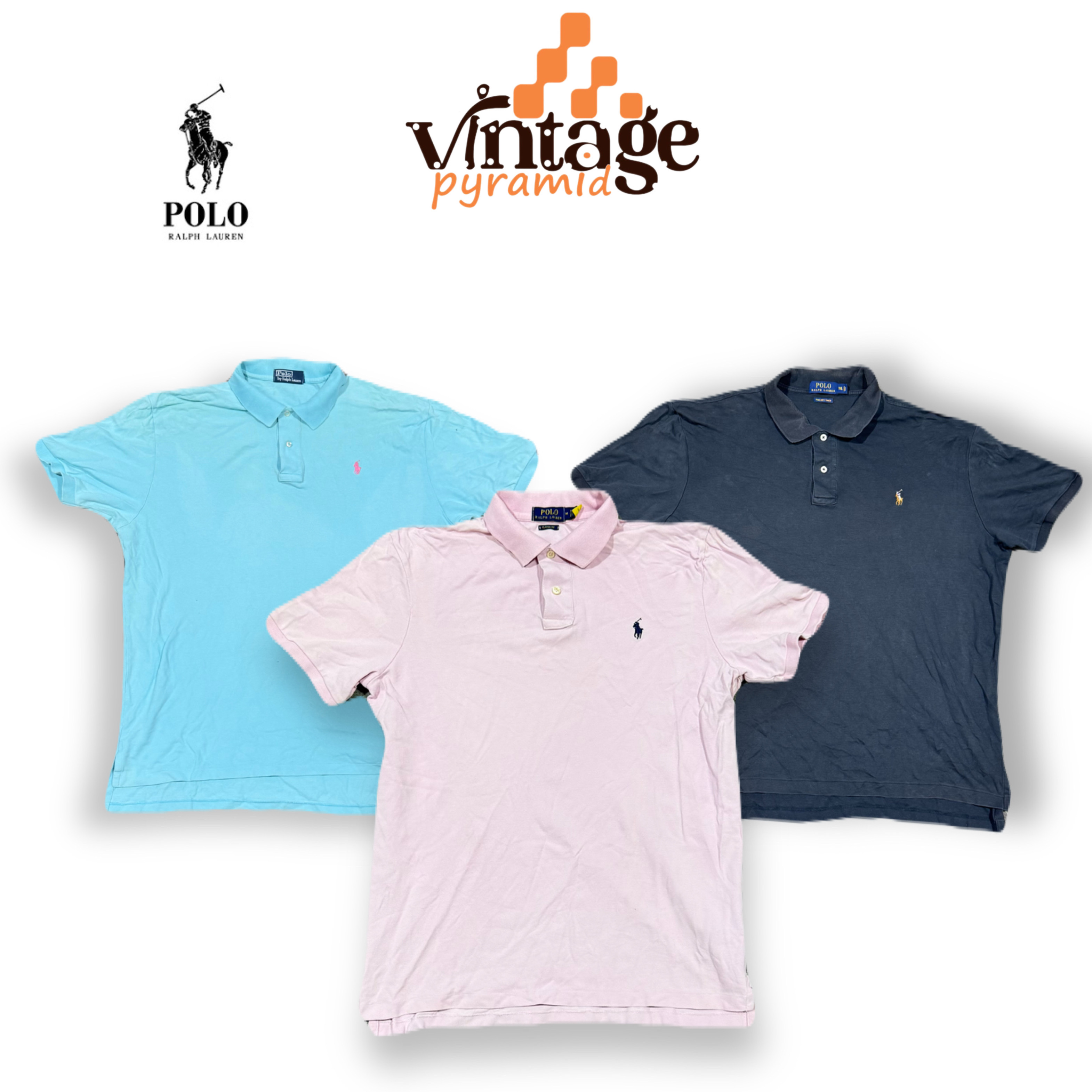 VPX400 Ralph Lauren Polo Shirts