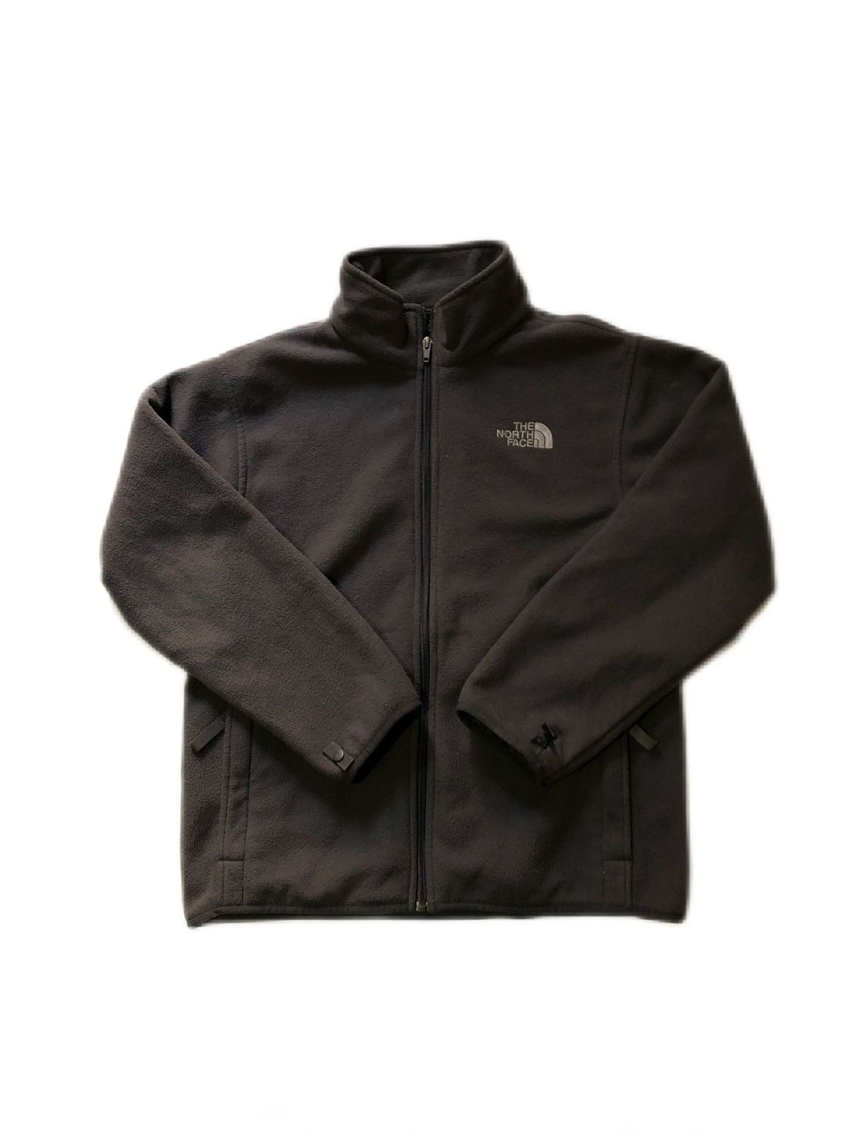 The north Face and Columbia Fleece