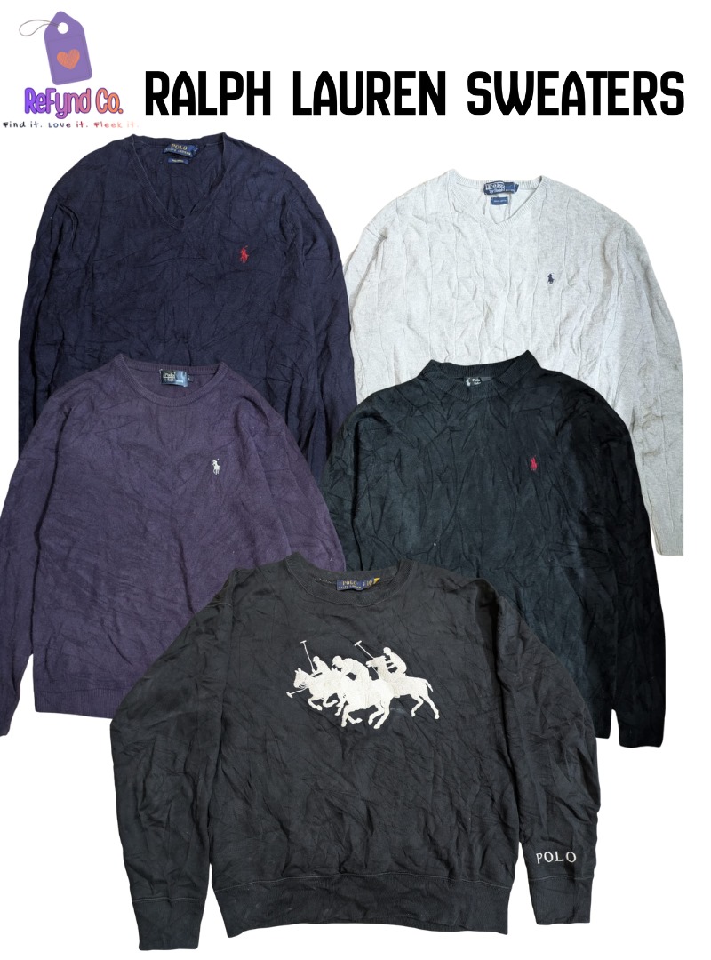 Ralph Lauren Sweaters