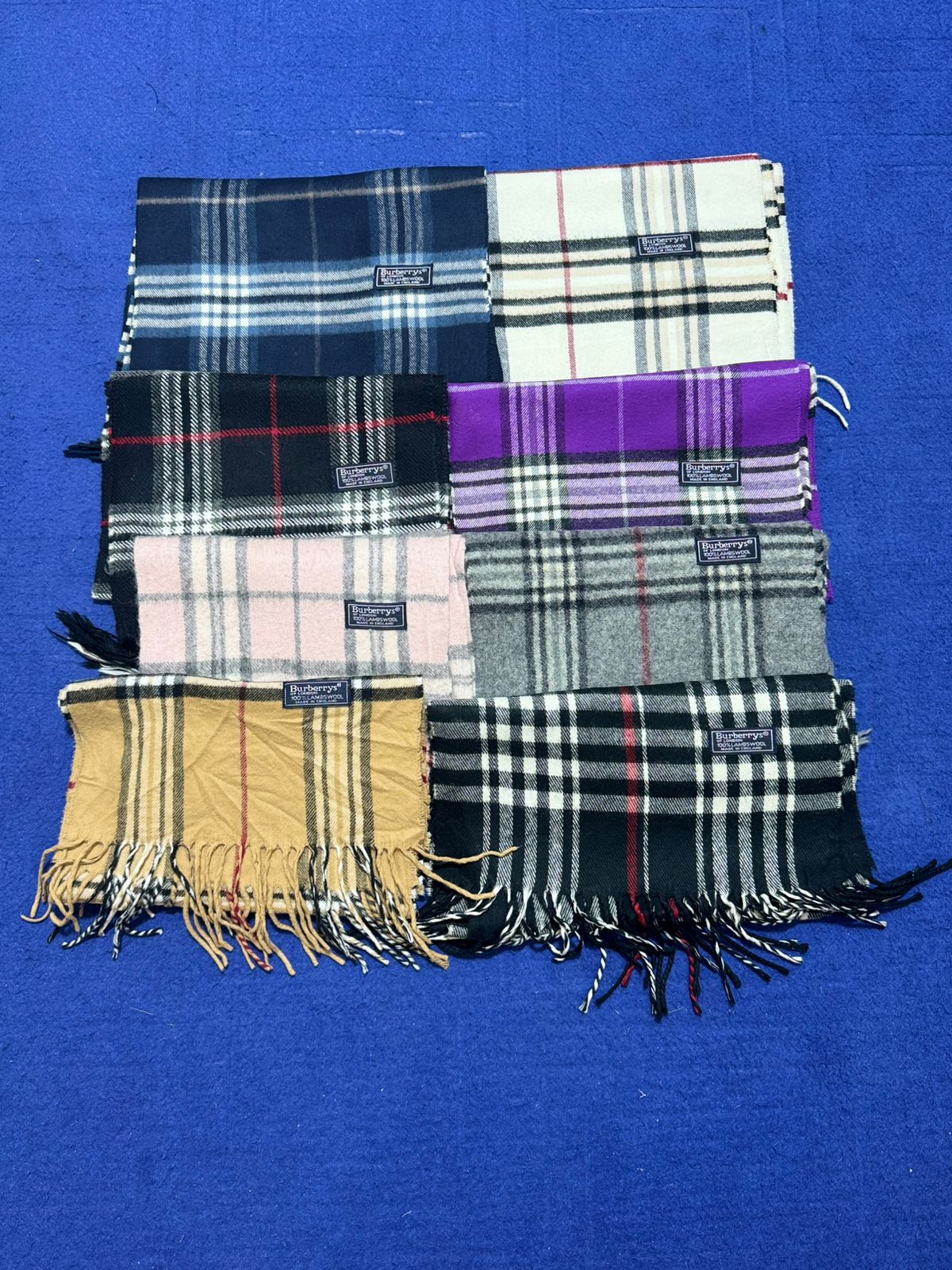 Marken-Burberry-Schals ks7