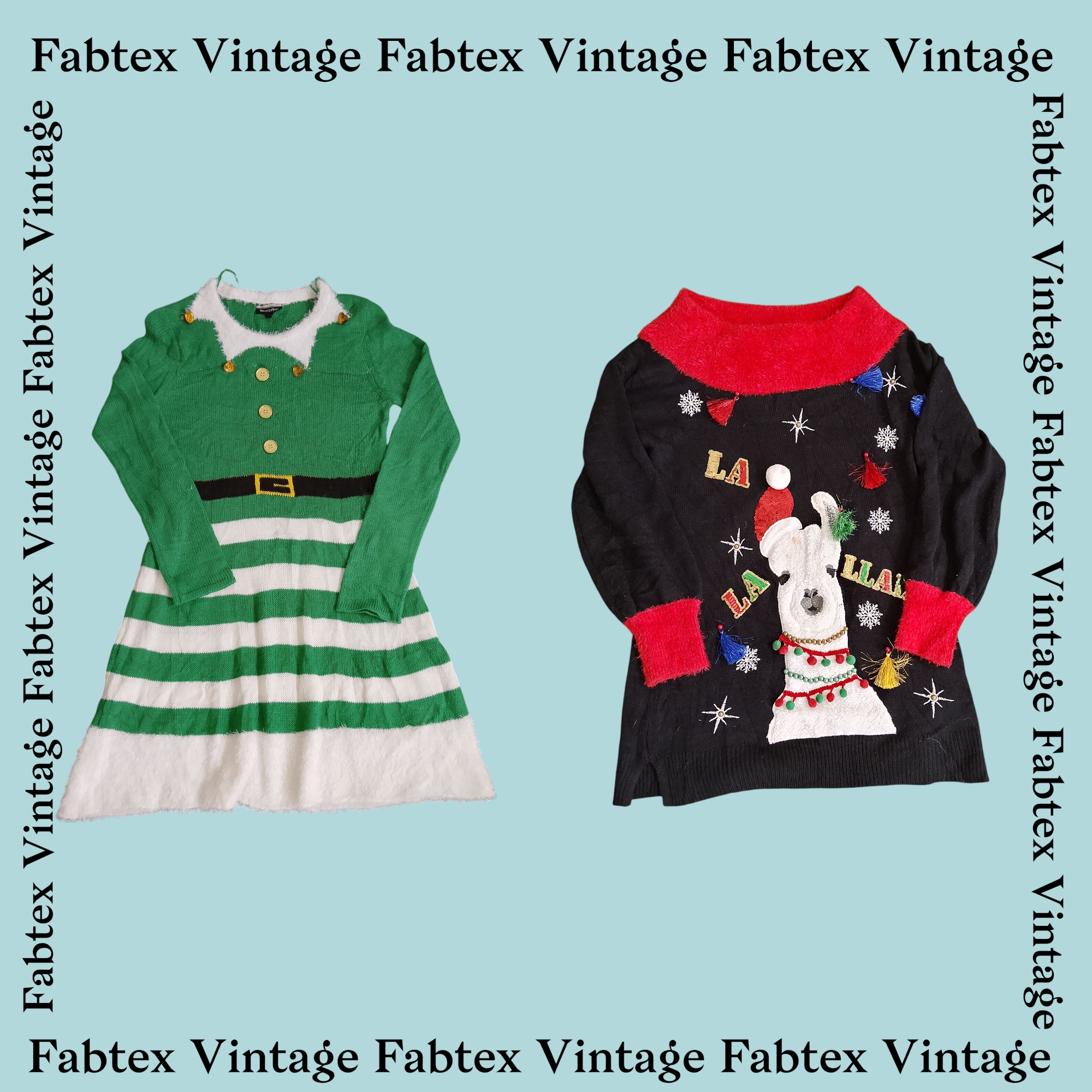 「(Fav-477) クリスマスドレス」