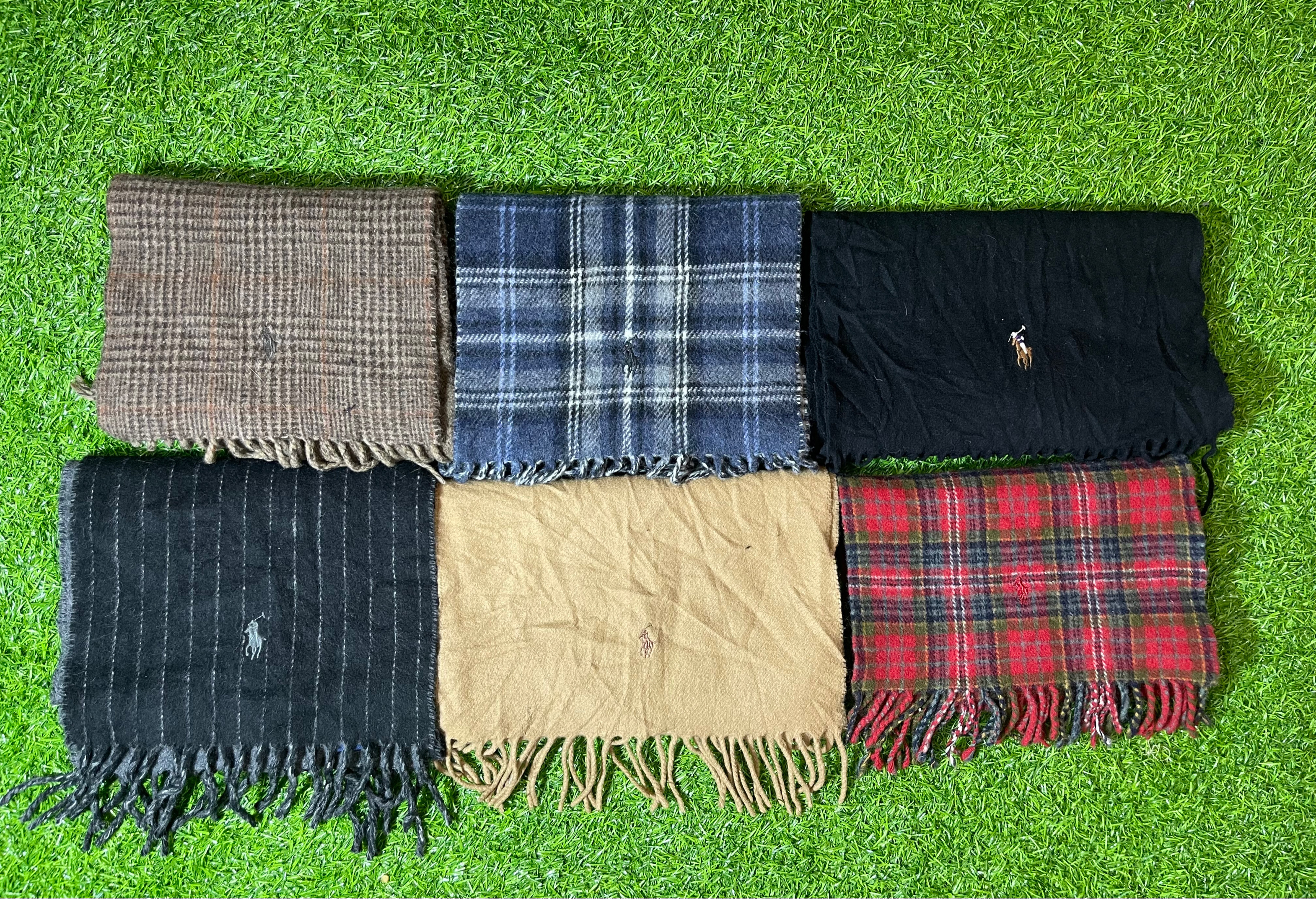 Ralph Lauren Scarves
