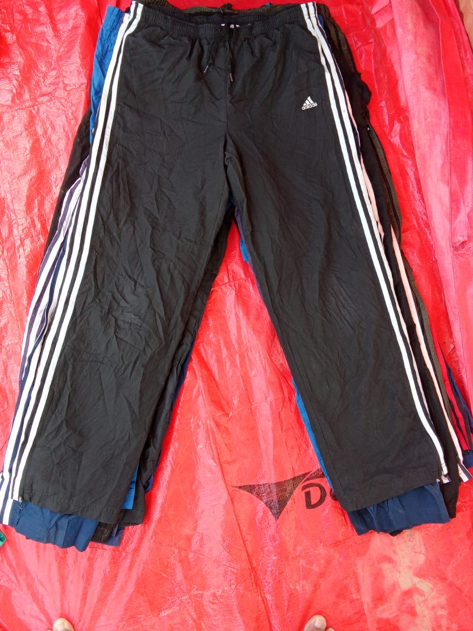 Adidas Track Pants
