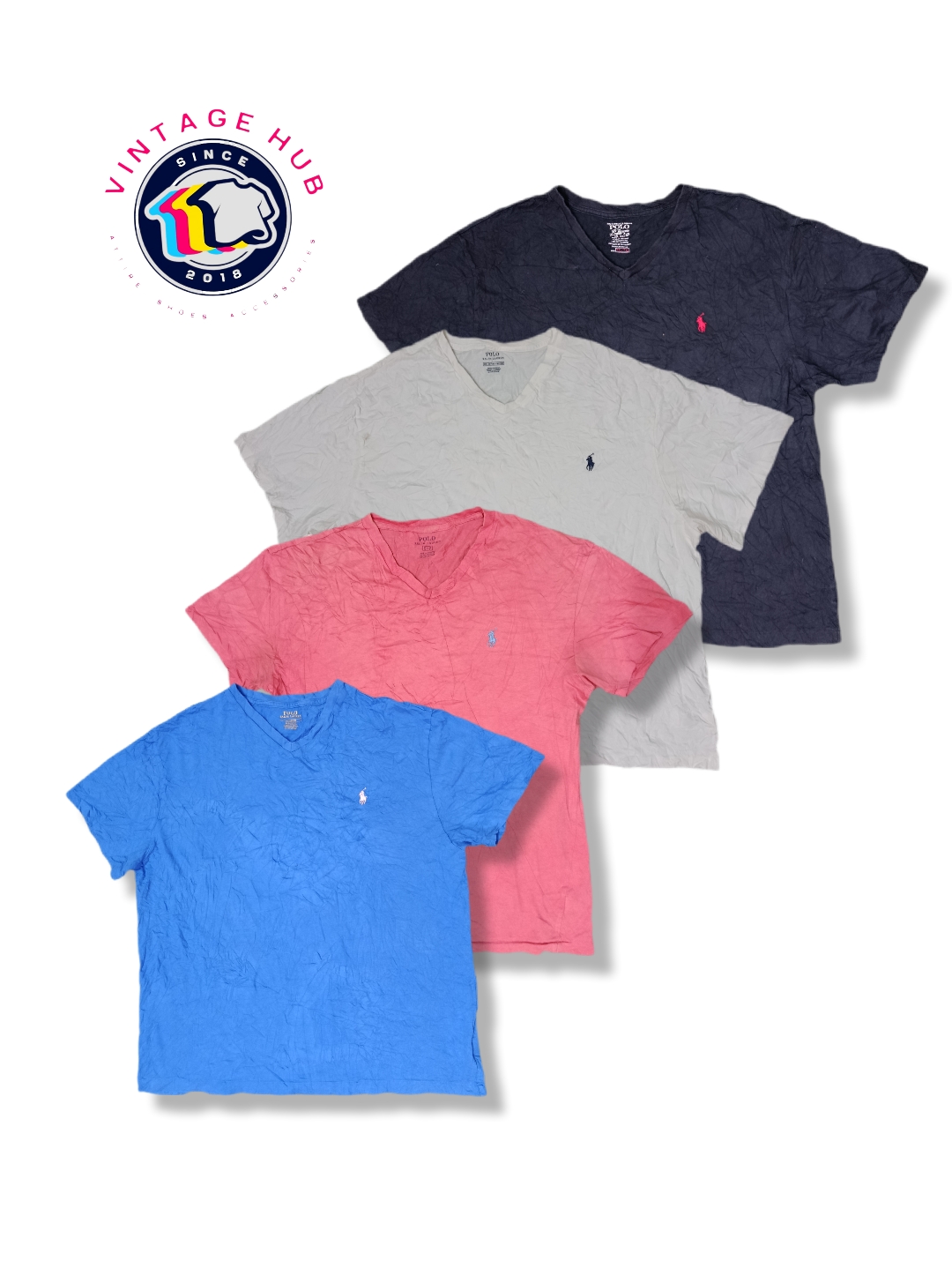 Polo Ralph Lauren V-Neck T-shirt