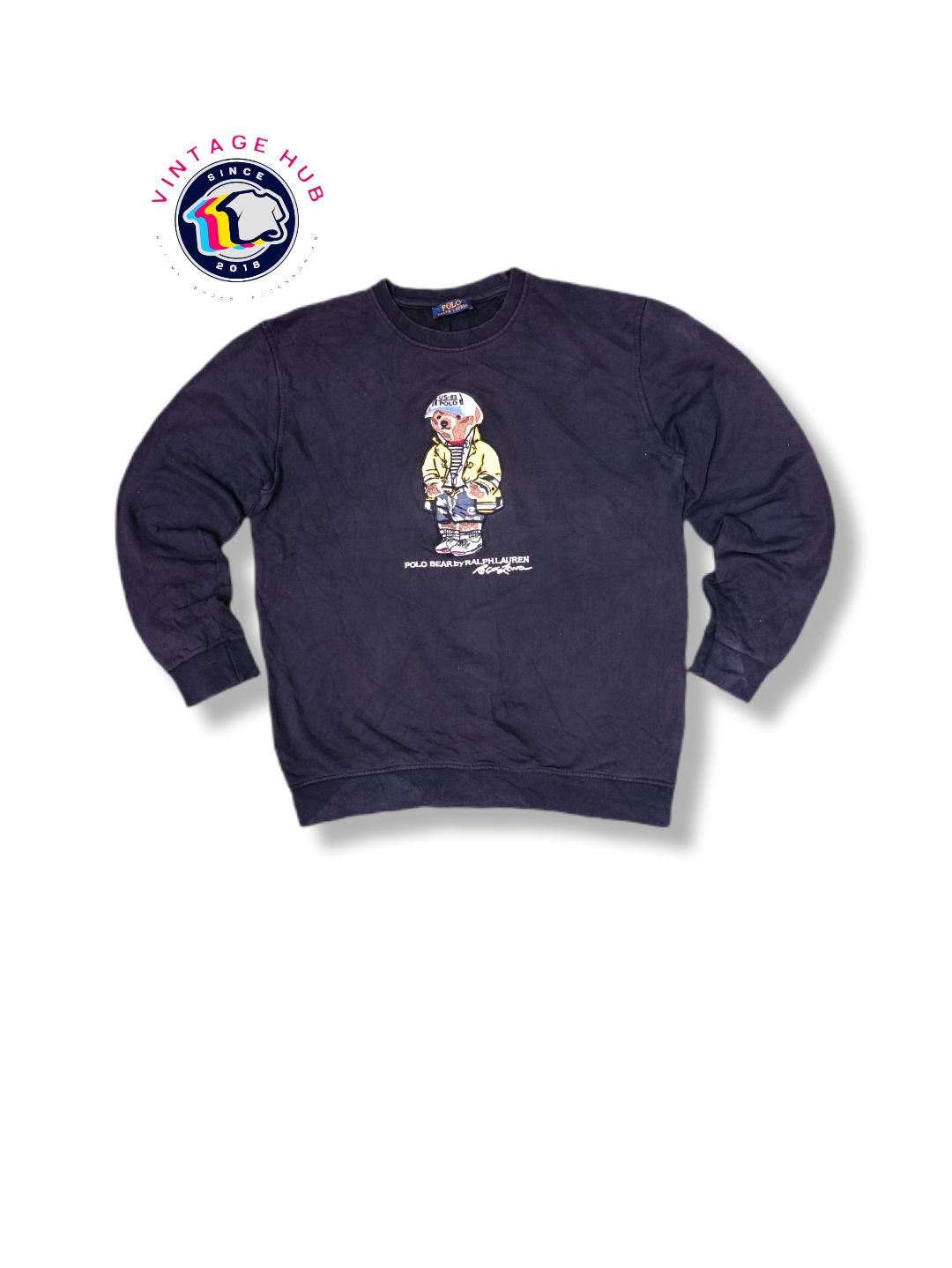Pilo Ralph Lauren Sweatshirt