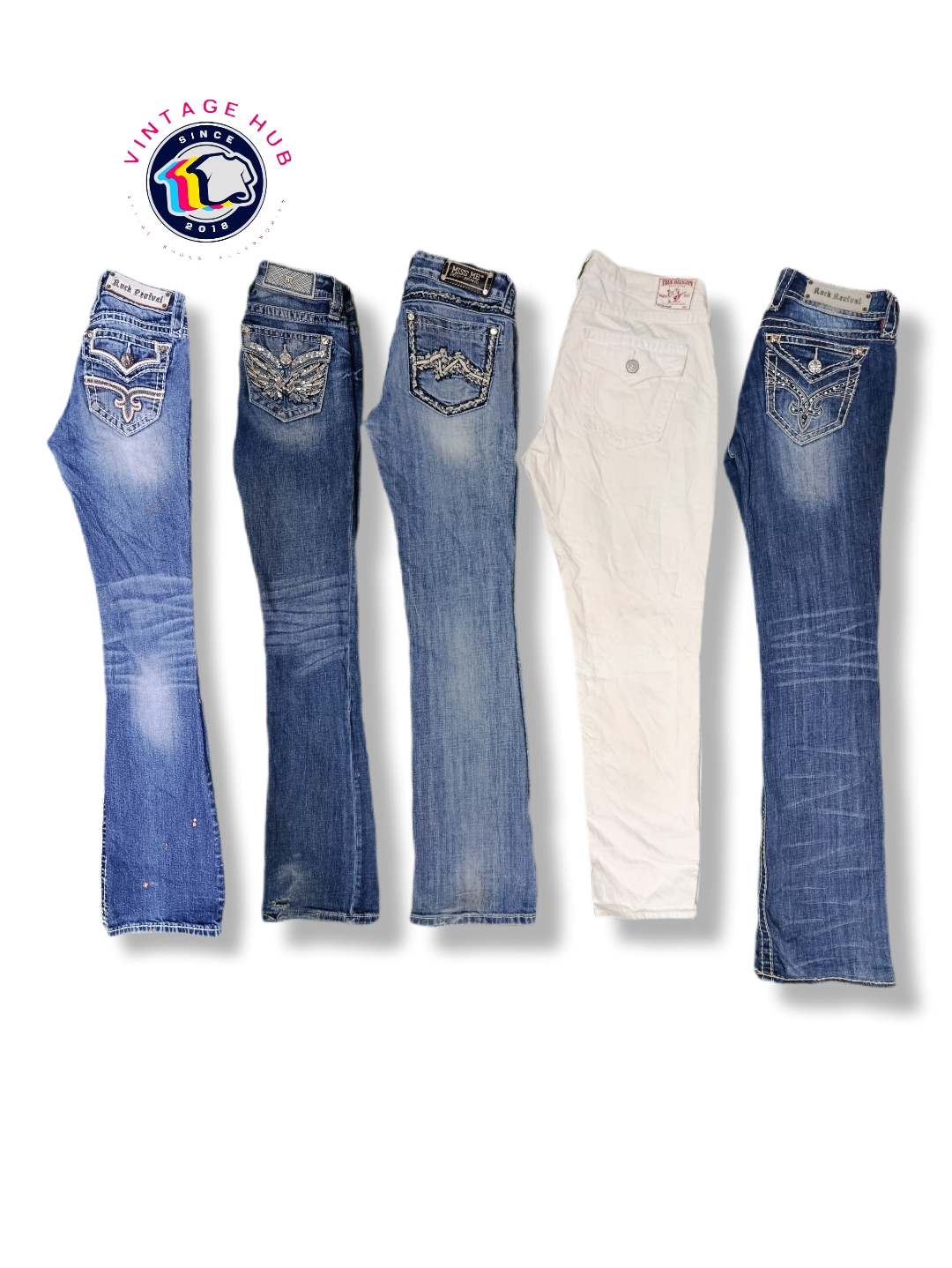 Miss Me True Religion RockRevival