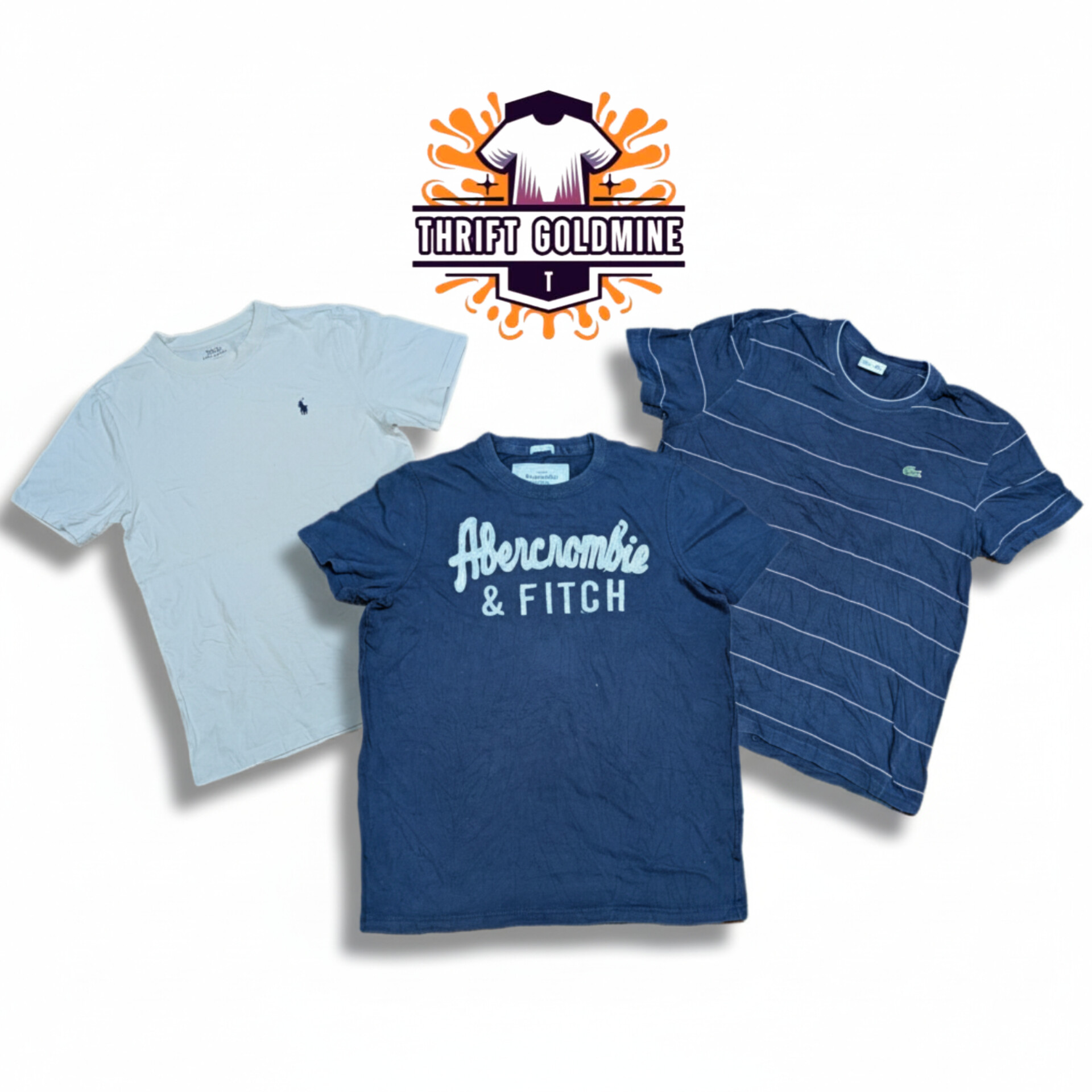 T-shirt pour bébé avec marque