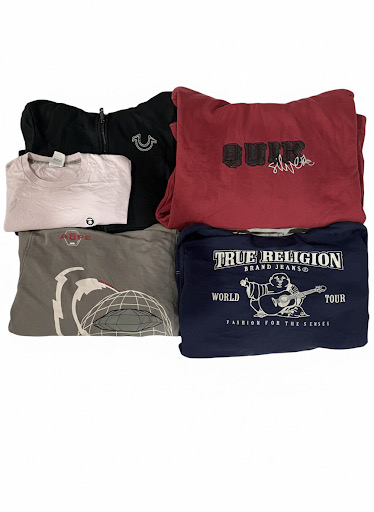 Bape felpa con cappuccio mix