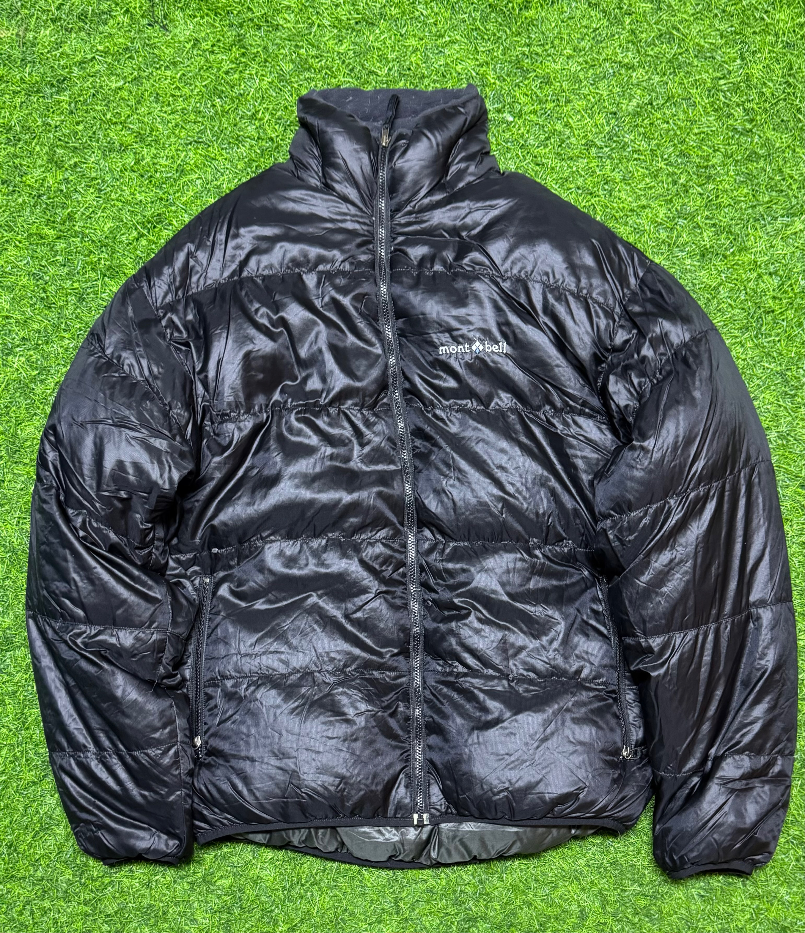 Montbell Puffer Jackets 16 PCs