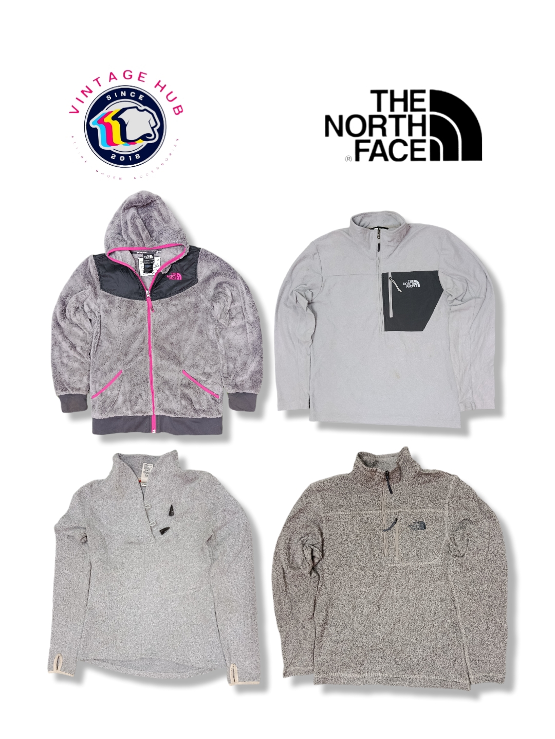 The North Face Fleece - VH02