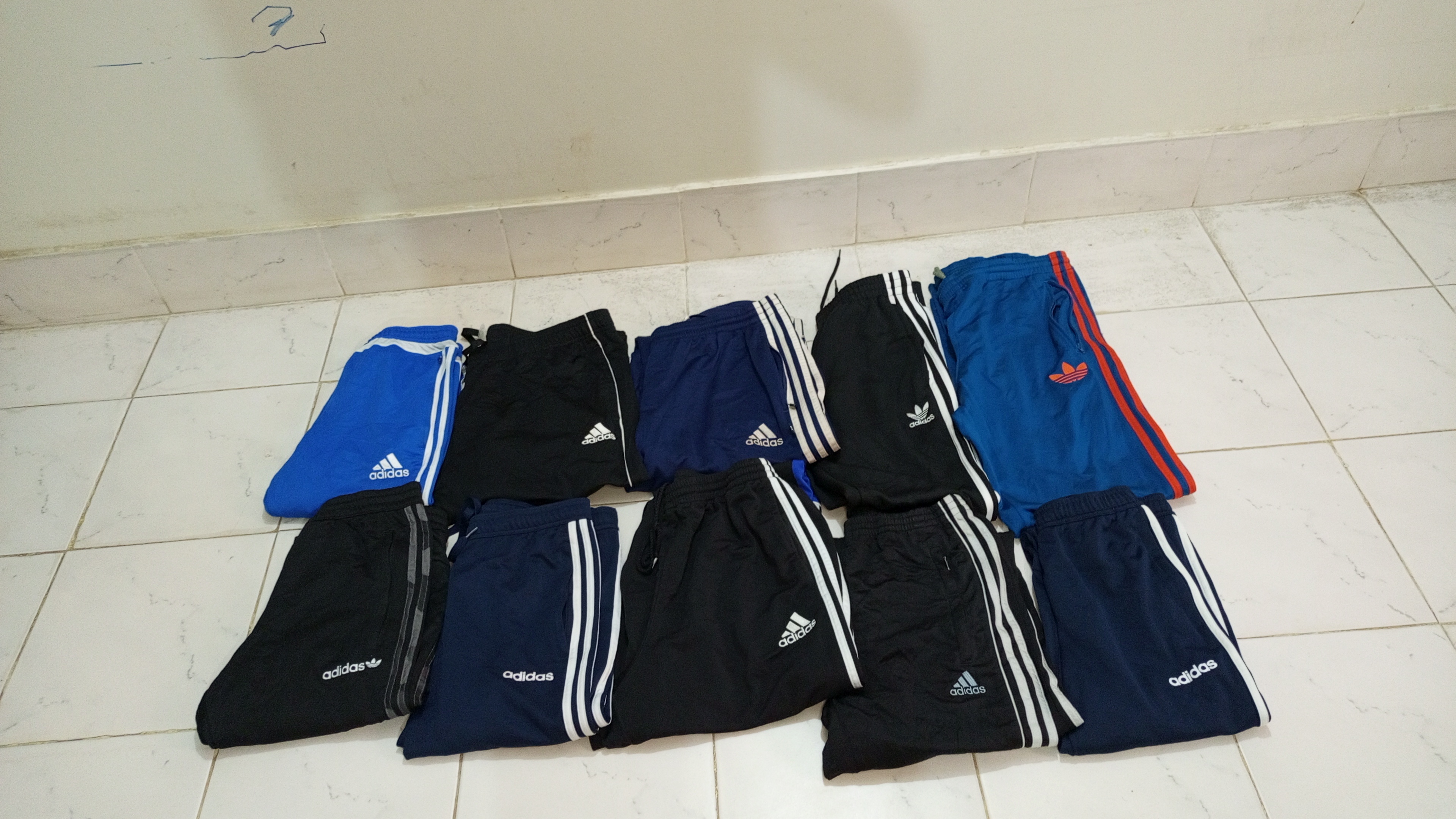 Adidas Track Pants