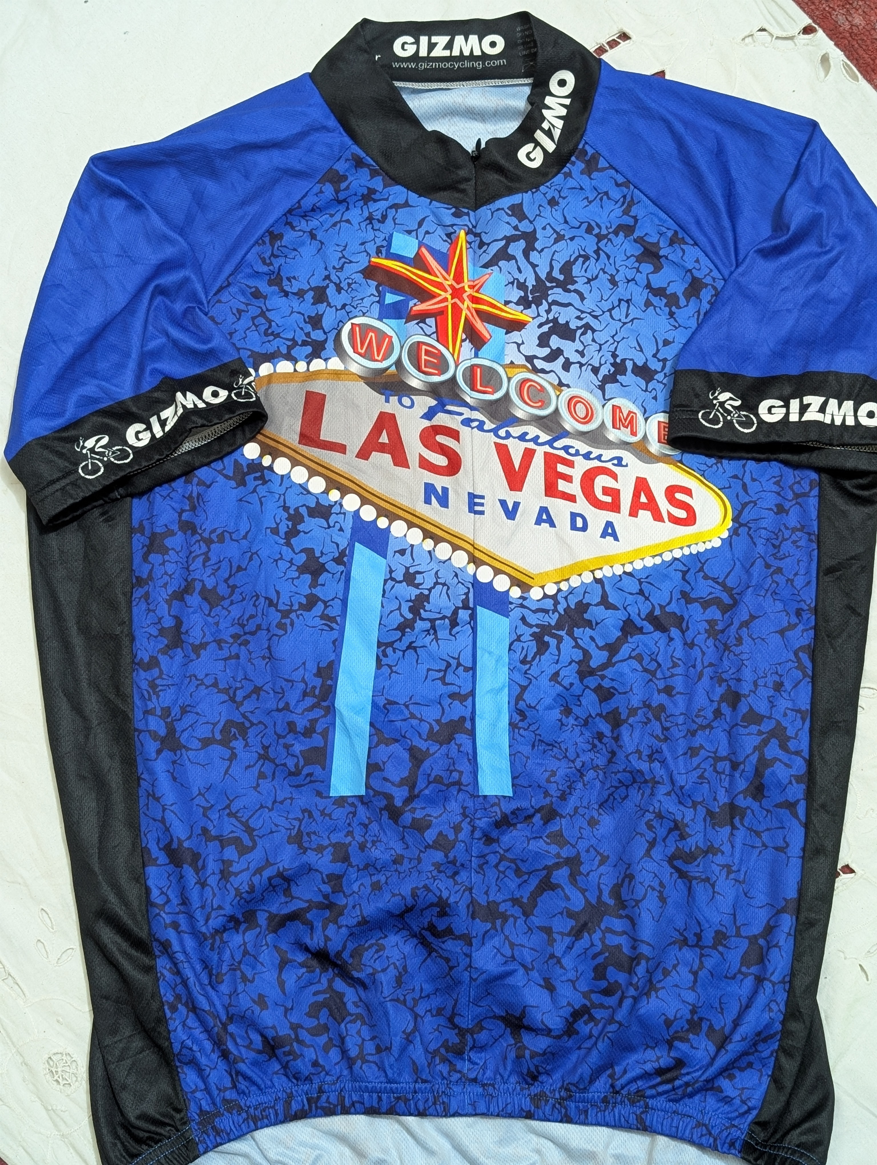 Cycling Jersey