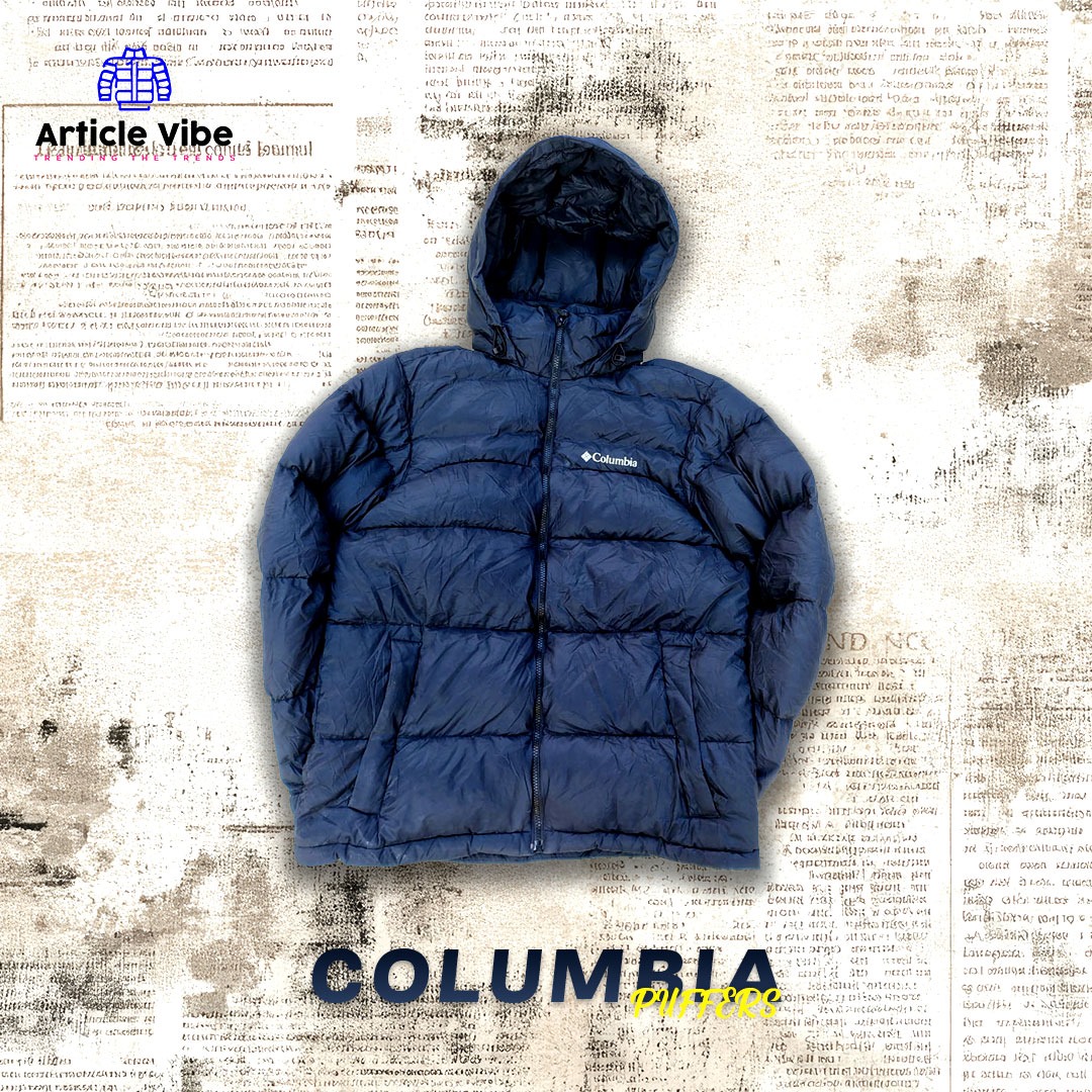 Columbia Premium Puffers
