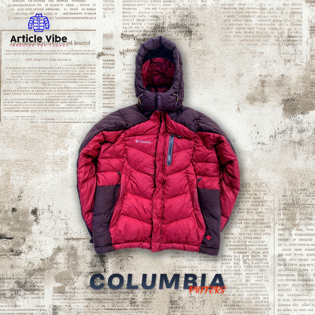 Columbia Premium Puffers