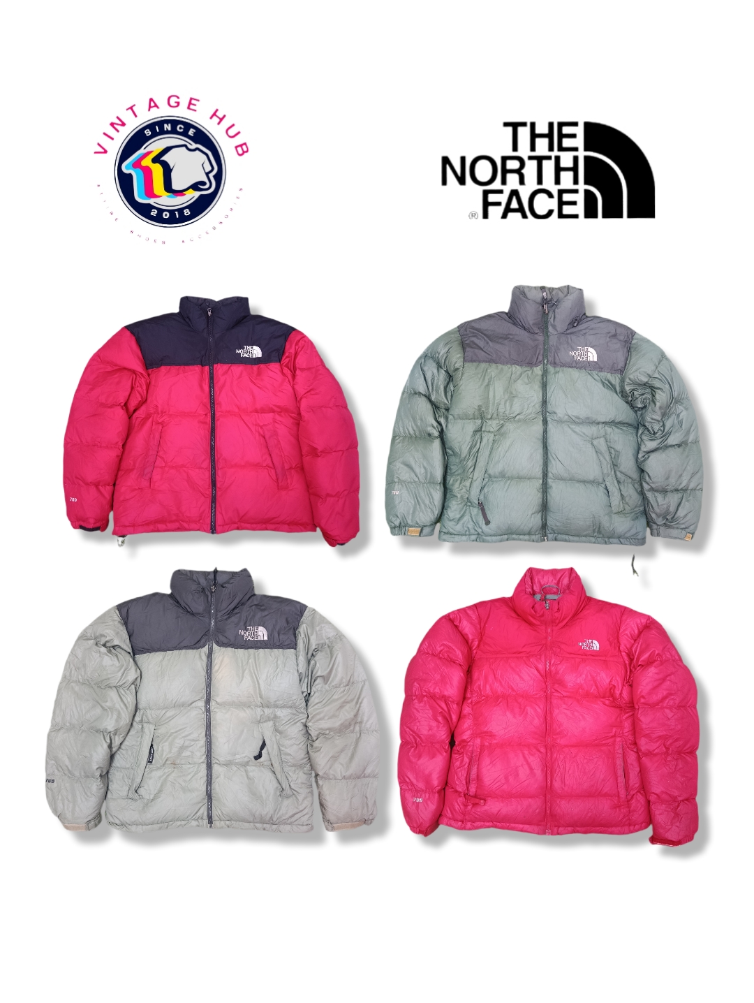 The North Face Puffer
