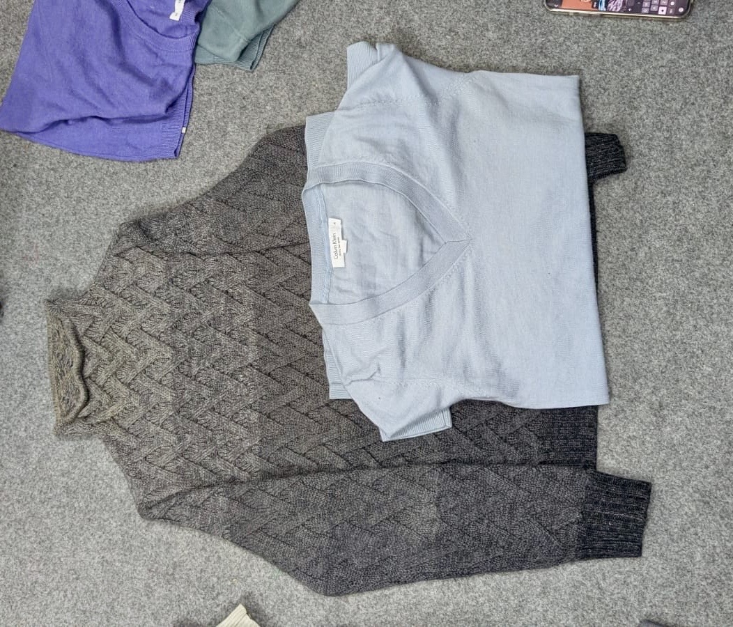 カルバン・クライン ミックス セーター