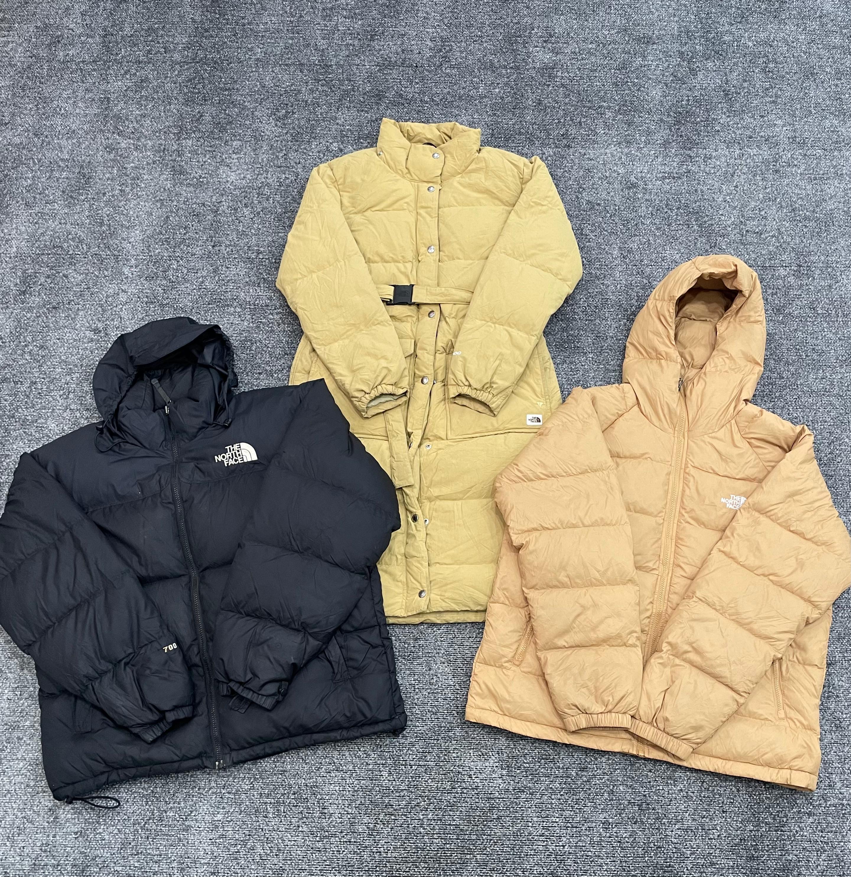 The North Face Puffers