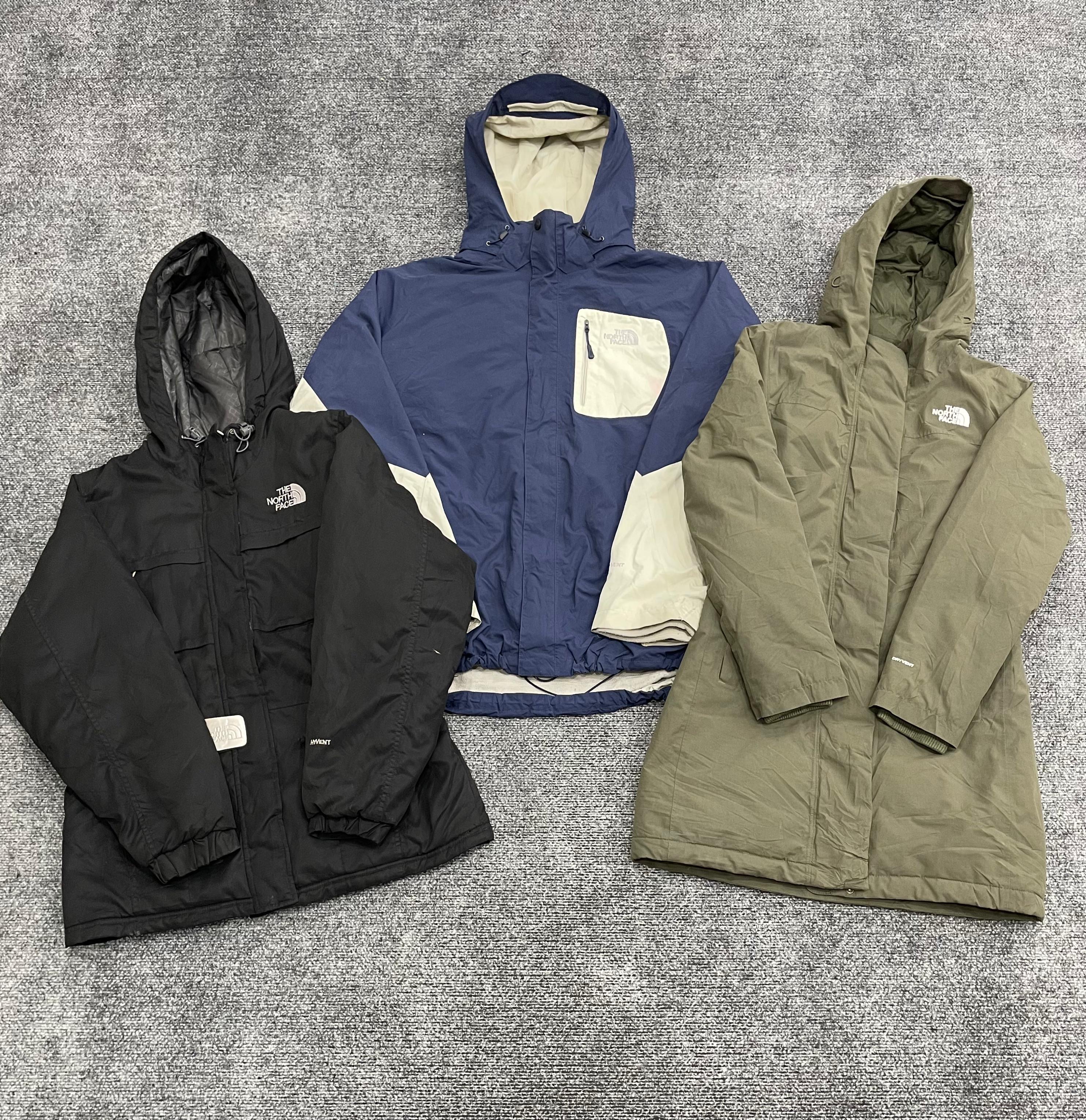 The North Face Outerwear Bundle | Winter Shells & Parkas
