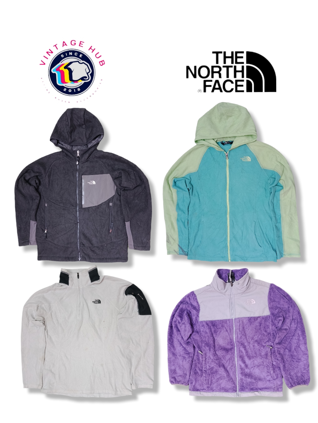 The North Face Fleece - VH05