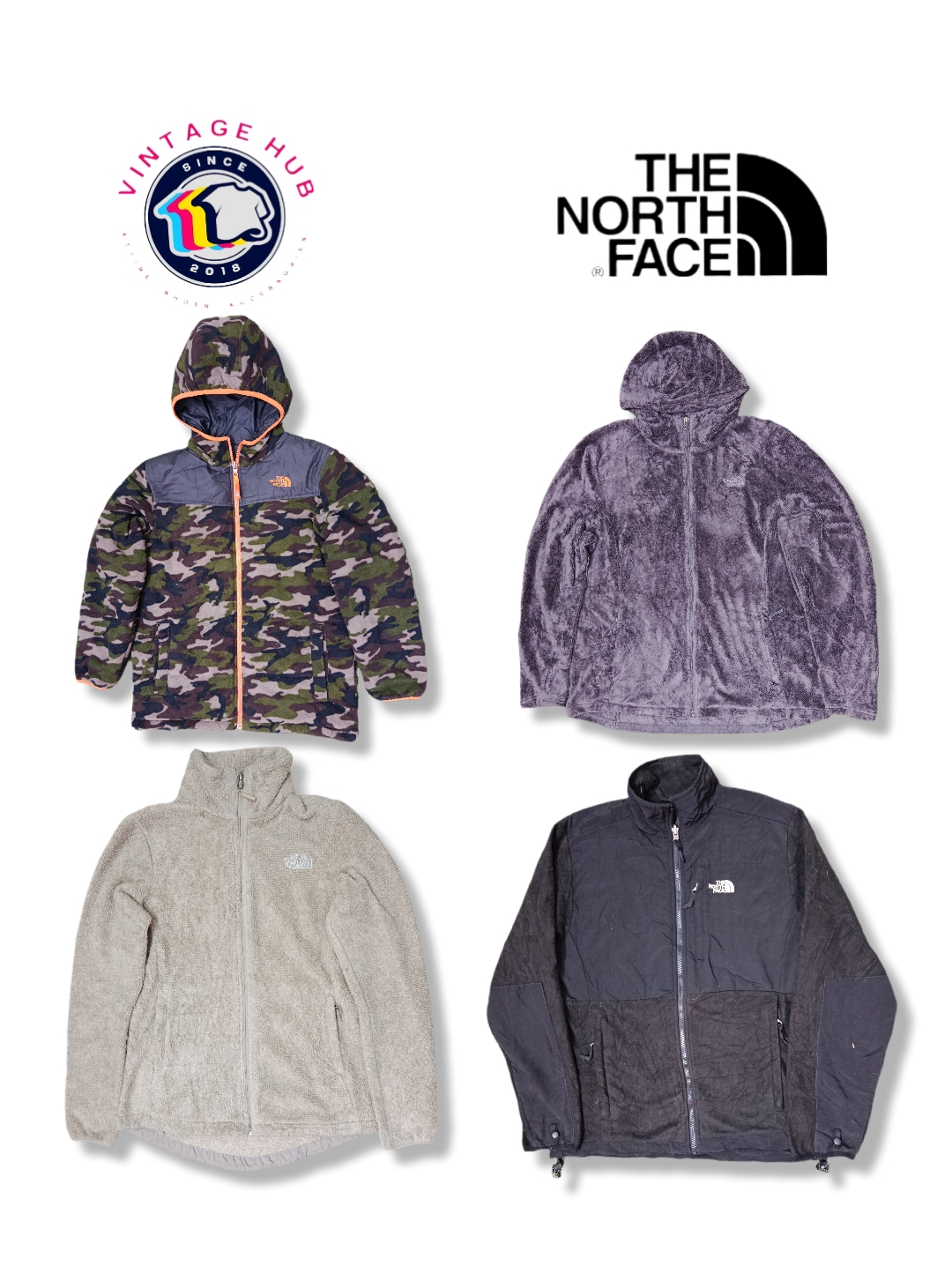 The North Face Fleece - VH06